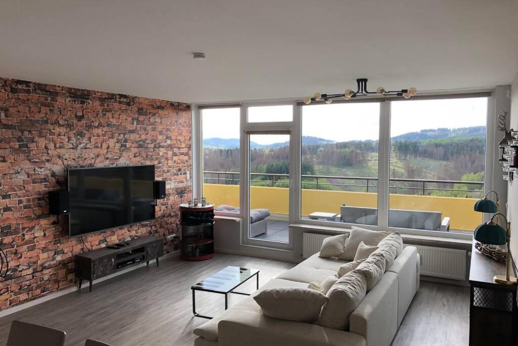 Penthouse mit Brockenblick App 370 view 3
