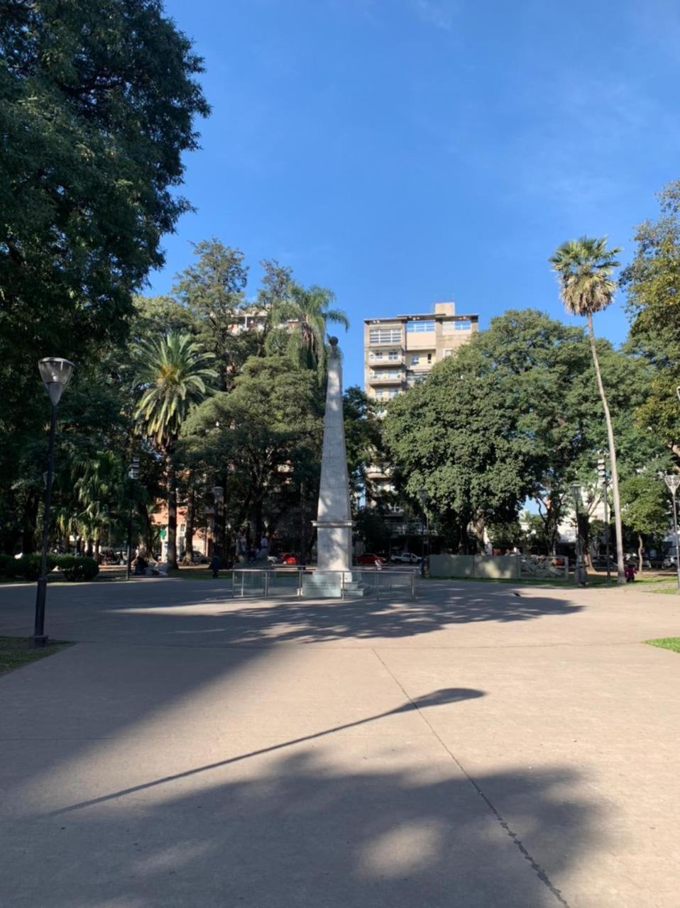 Monoambiente Plaza Belgrano