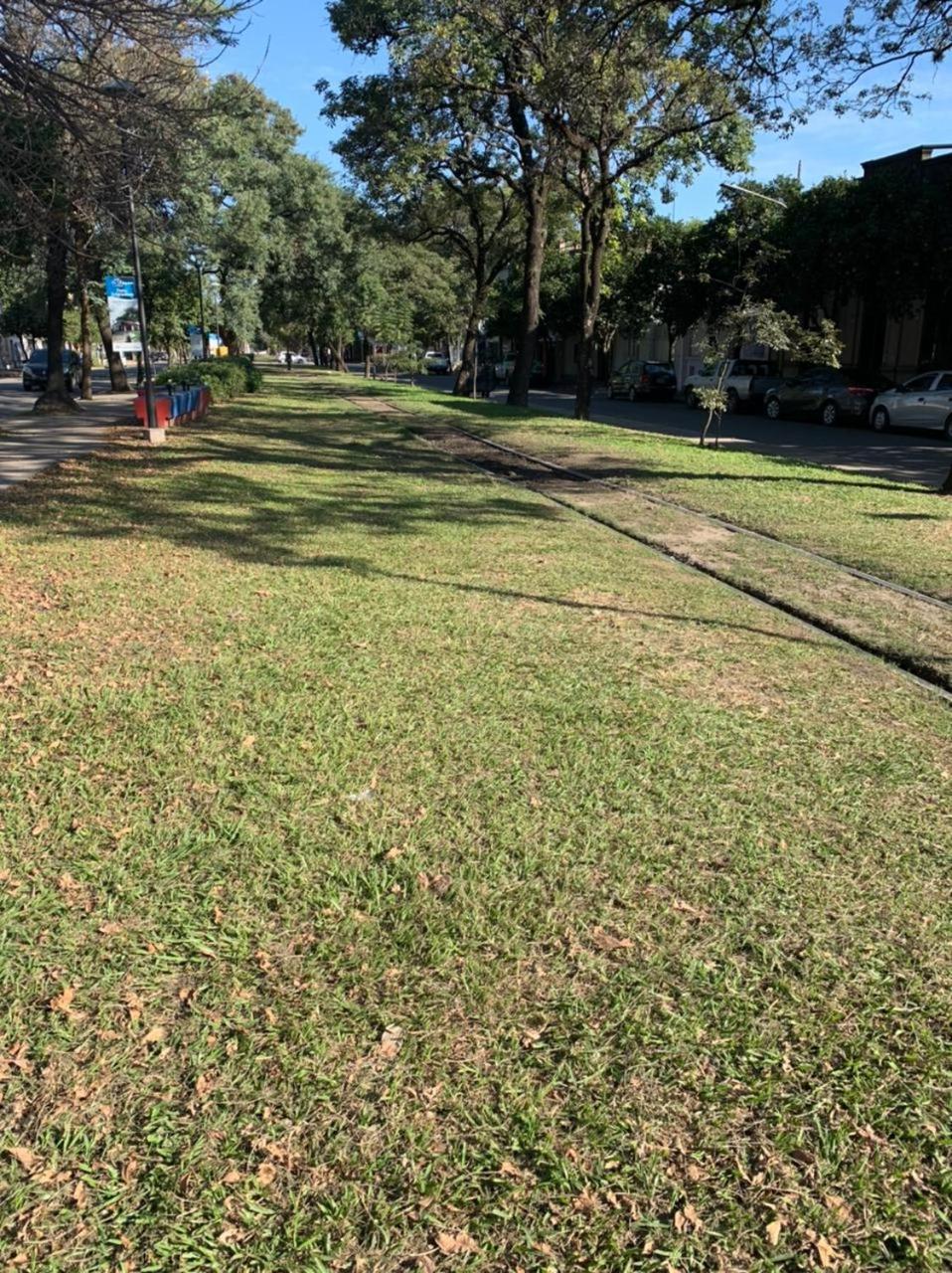 Monoambiente Plaza Belgrano
