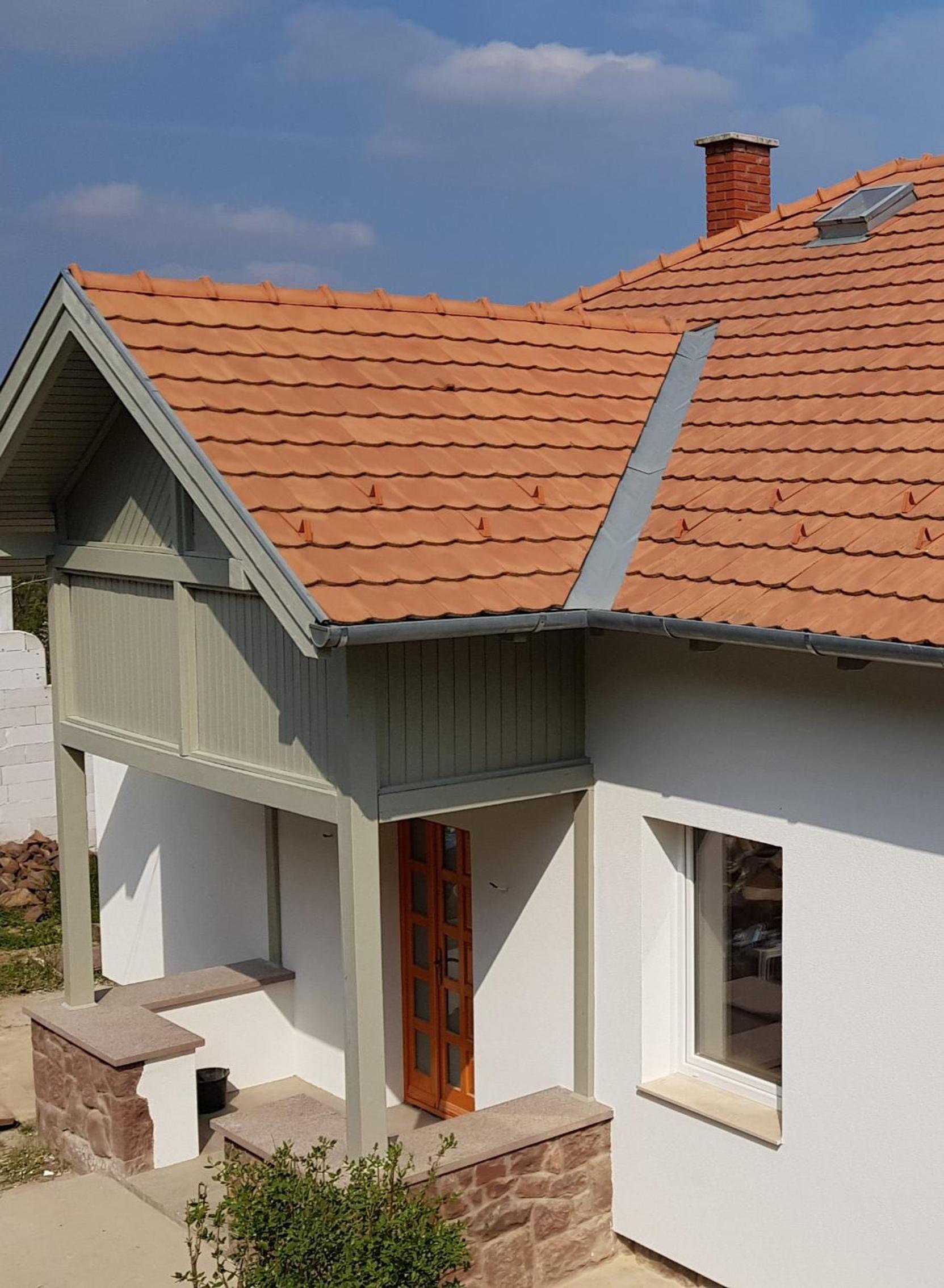 Belvárosi ház gyönyörű panorámával, photo 7