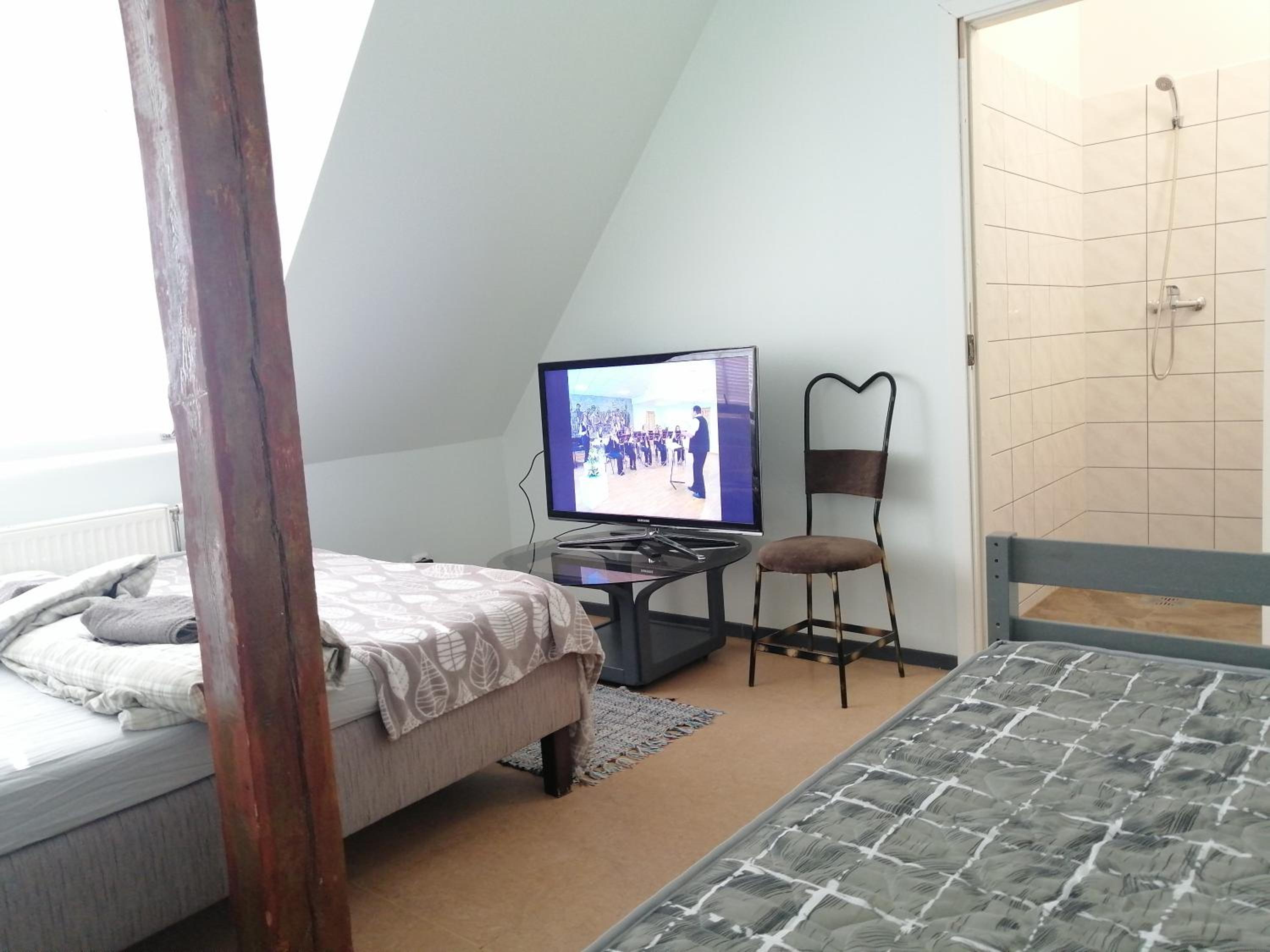 Rotermanni Hostel near harbor 4 floor view 4