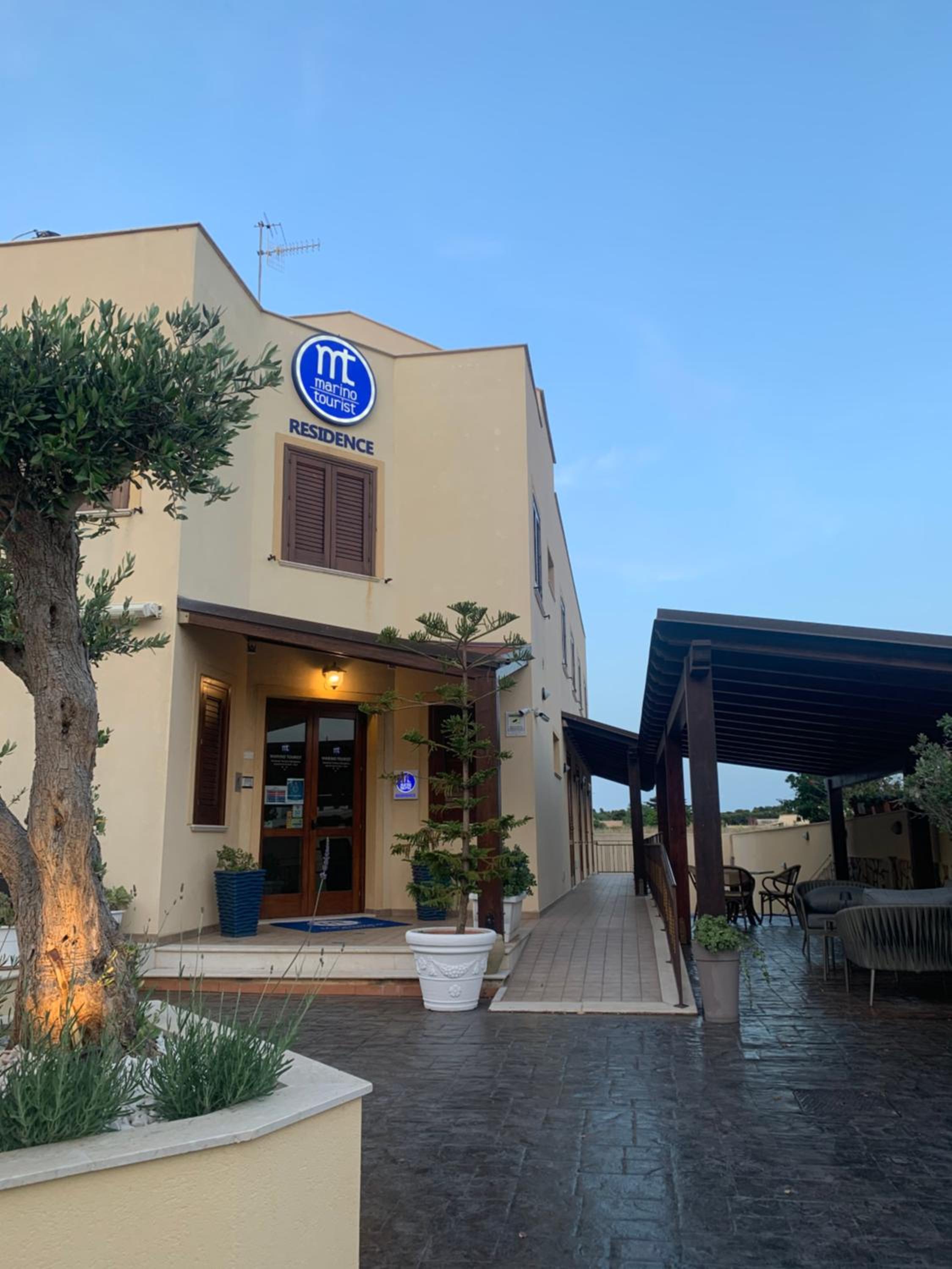 Residence Hotel Marino Tourist view 3