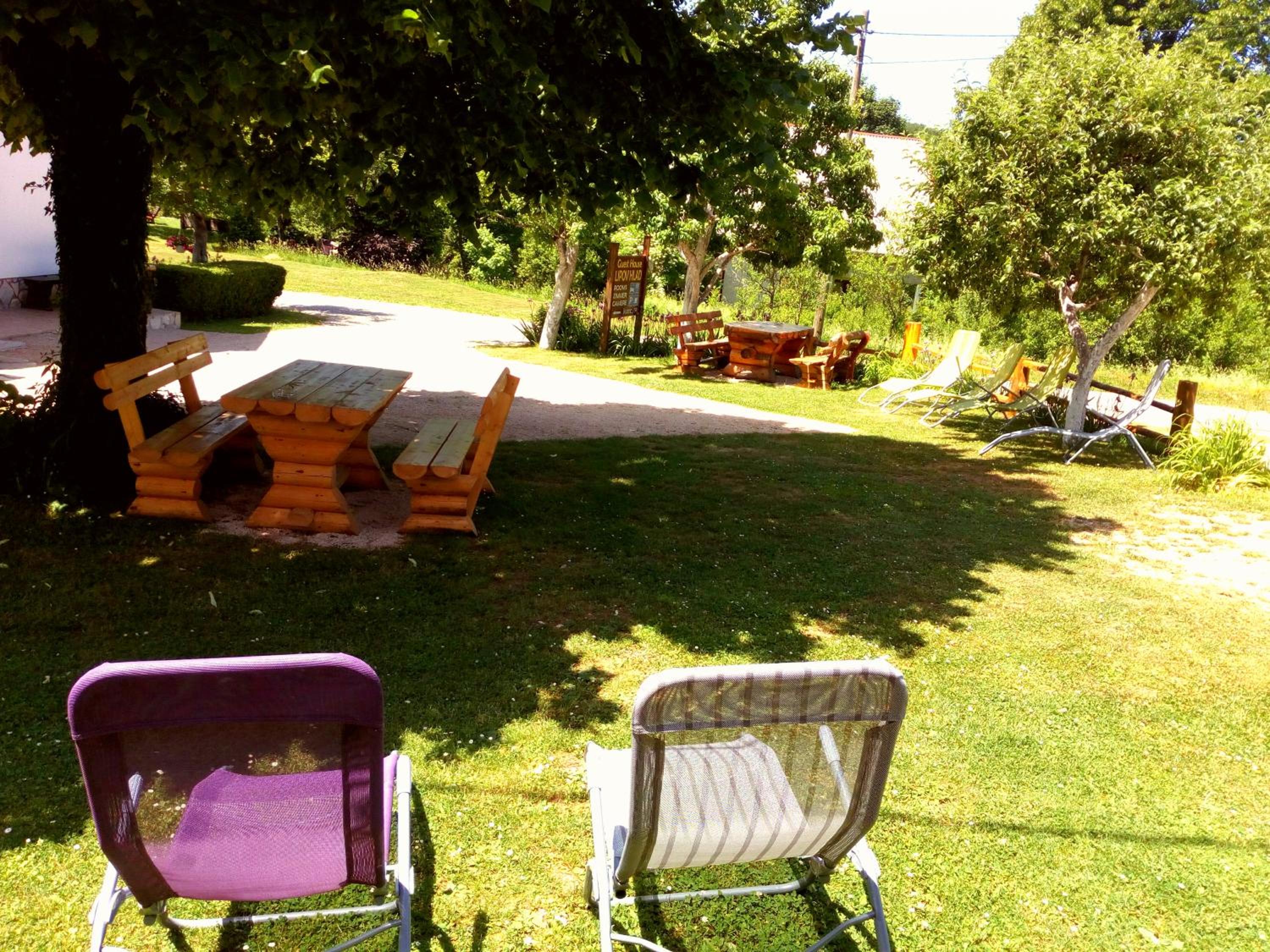 Guest House Lipov Hlad view 5