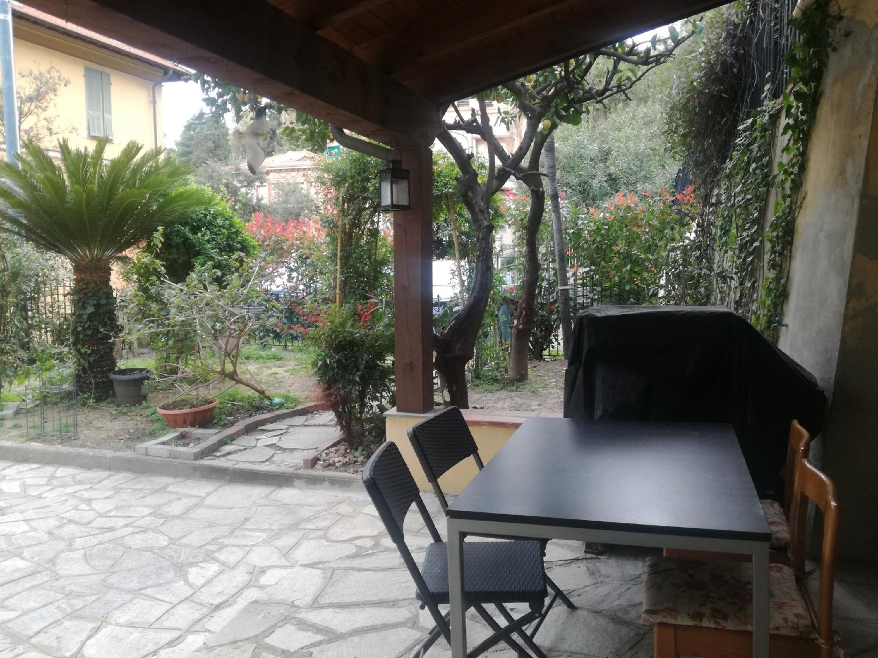 Villa Monteggia view 2