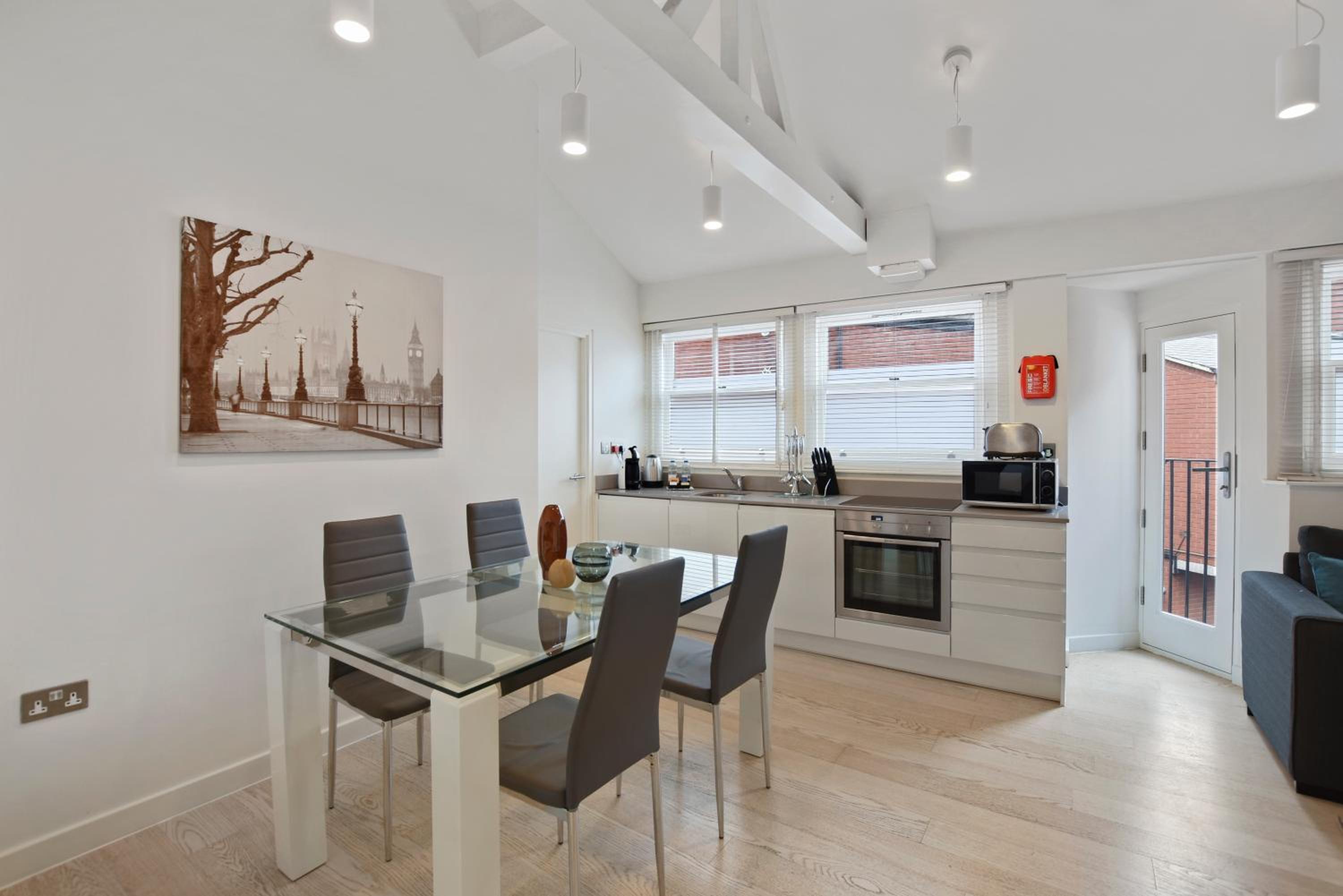 West Street by Aeria Apartments
