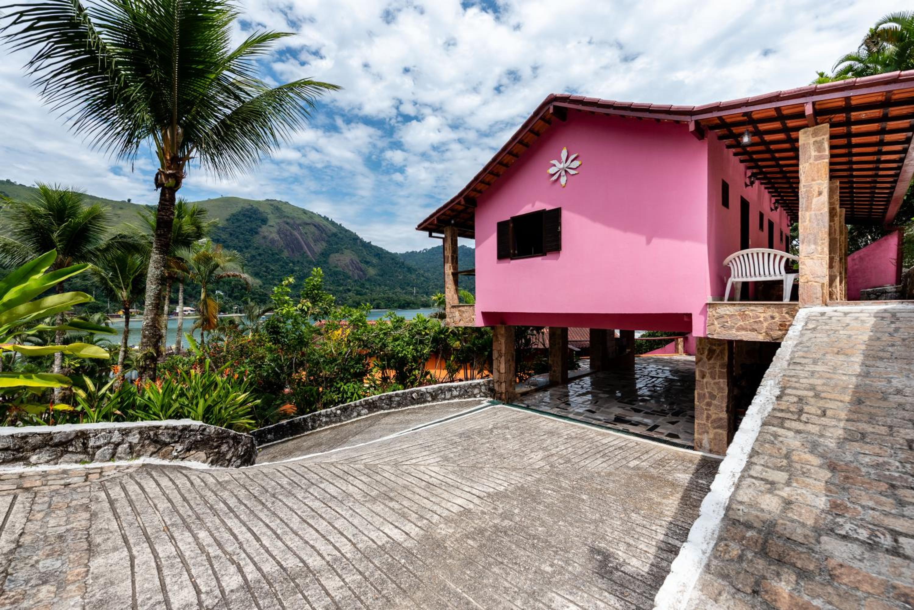 Praia e Mar Angra