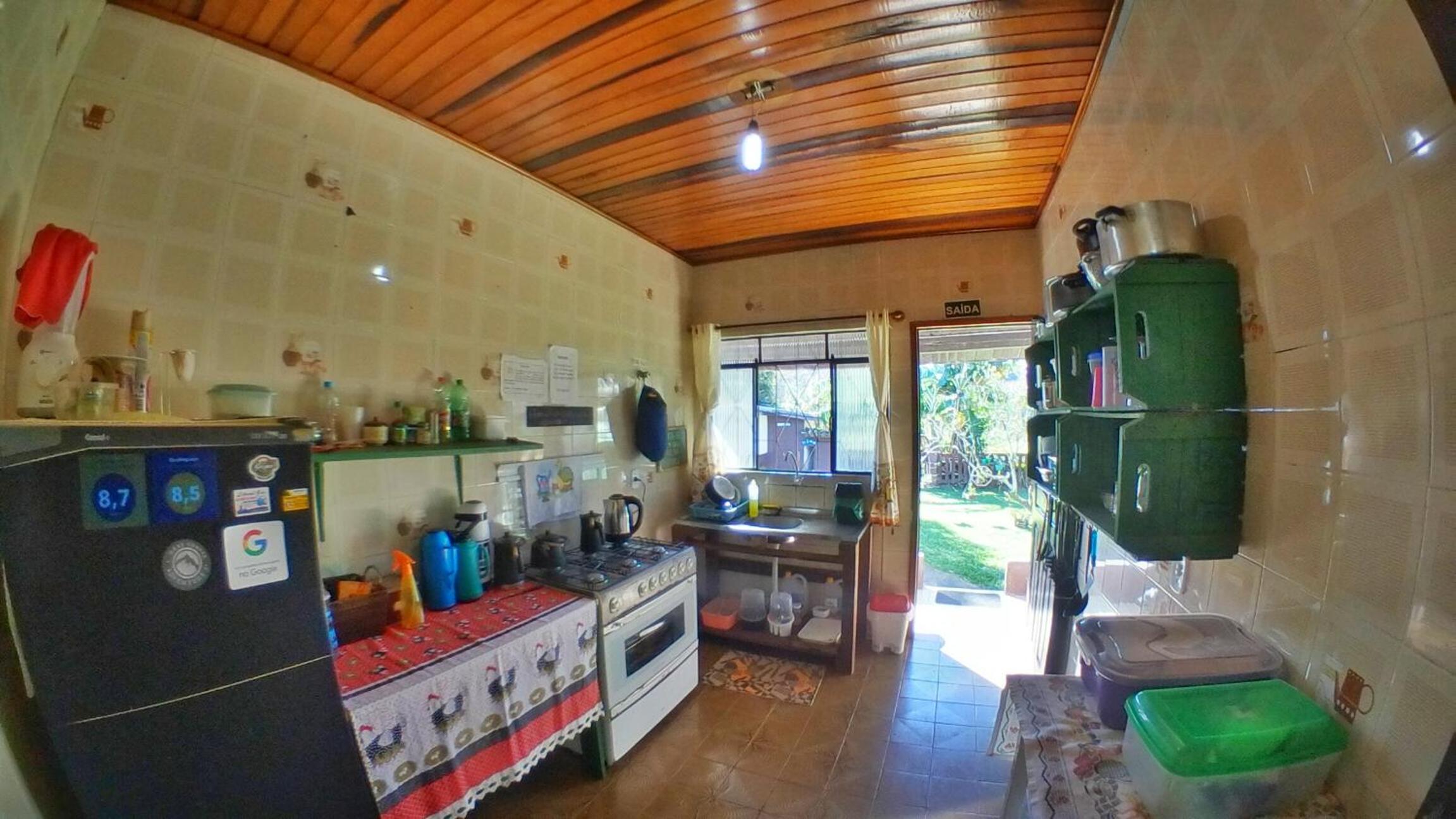 Ecohostel Dos Canyons Santa Catarina
