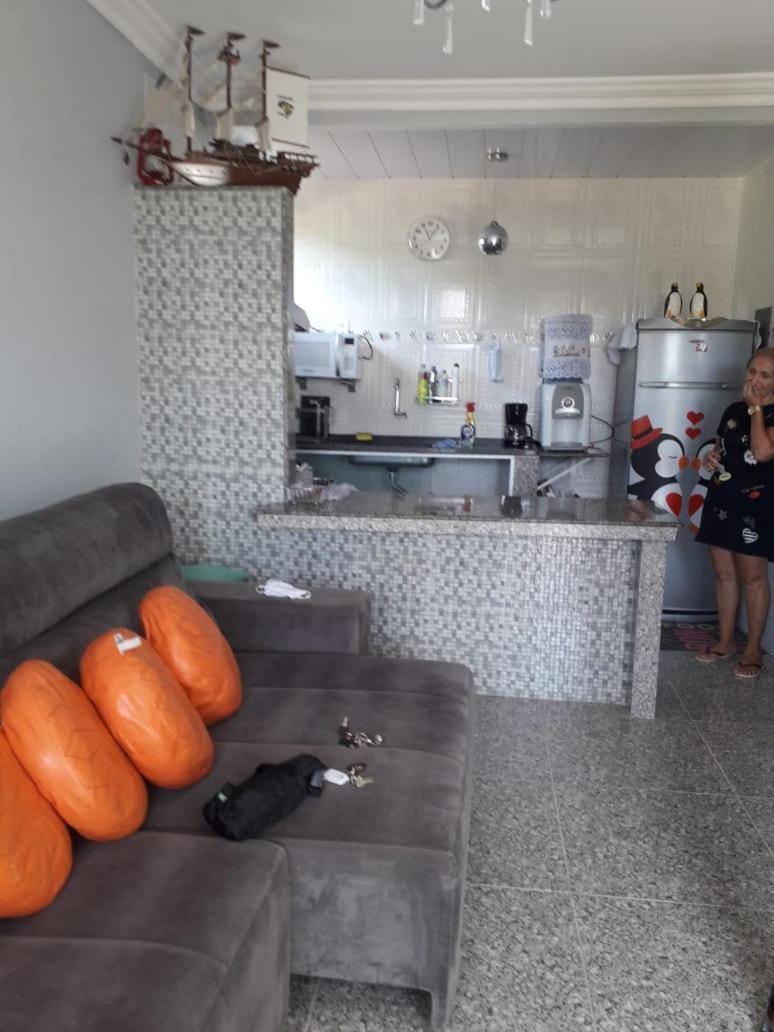 Chalé Brisa do Mar com Home Office