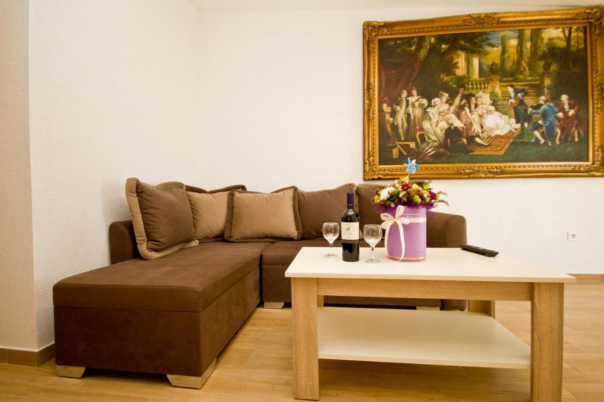 Apartmani Vukčević photo 2