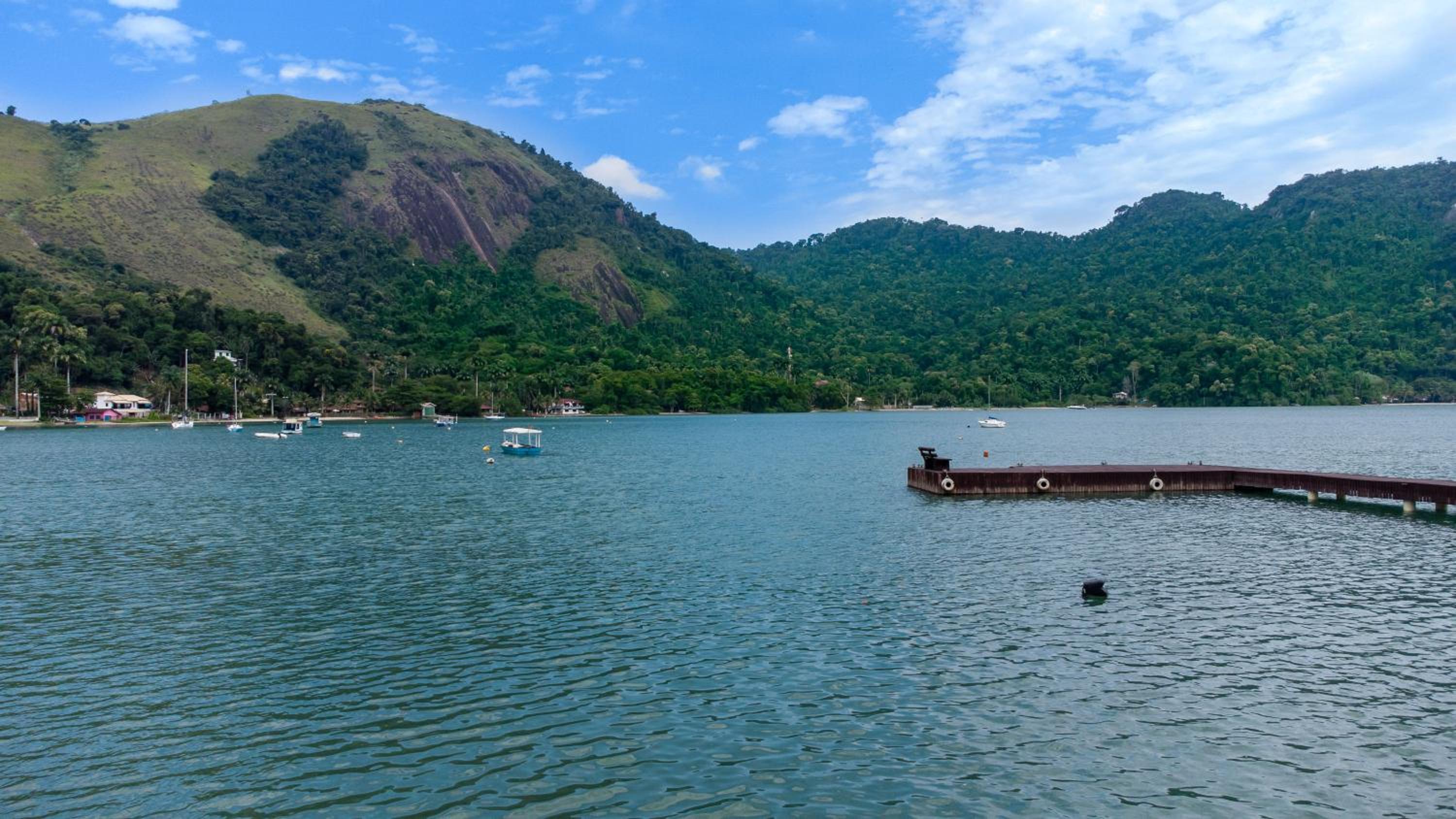 Praia e Mar Angra