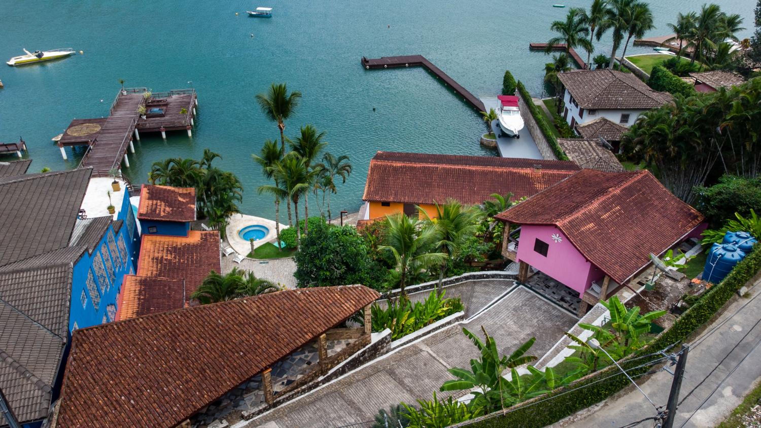 Praia e Mar Angra