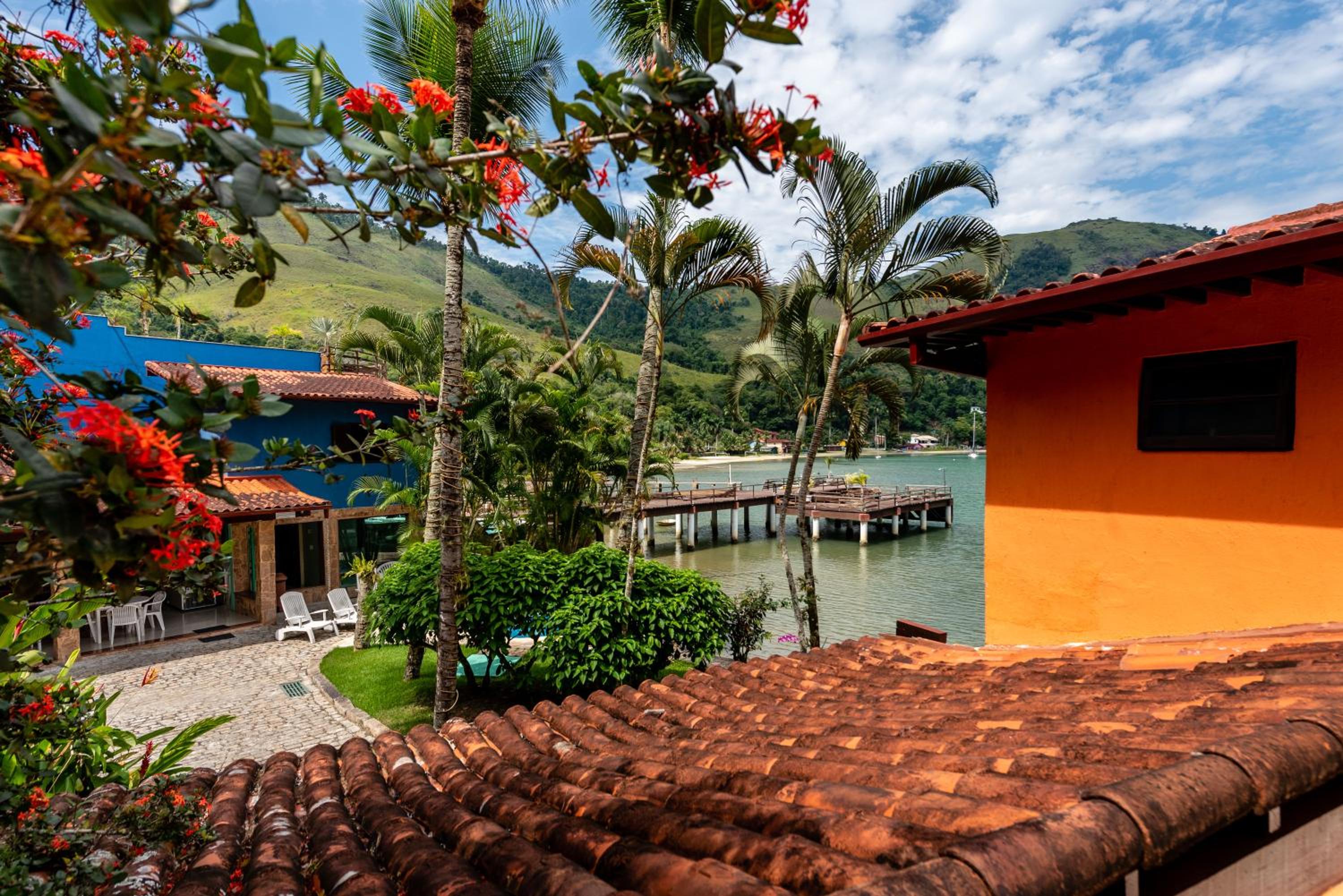 Praia e Mar Angra