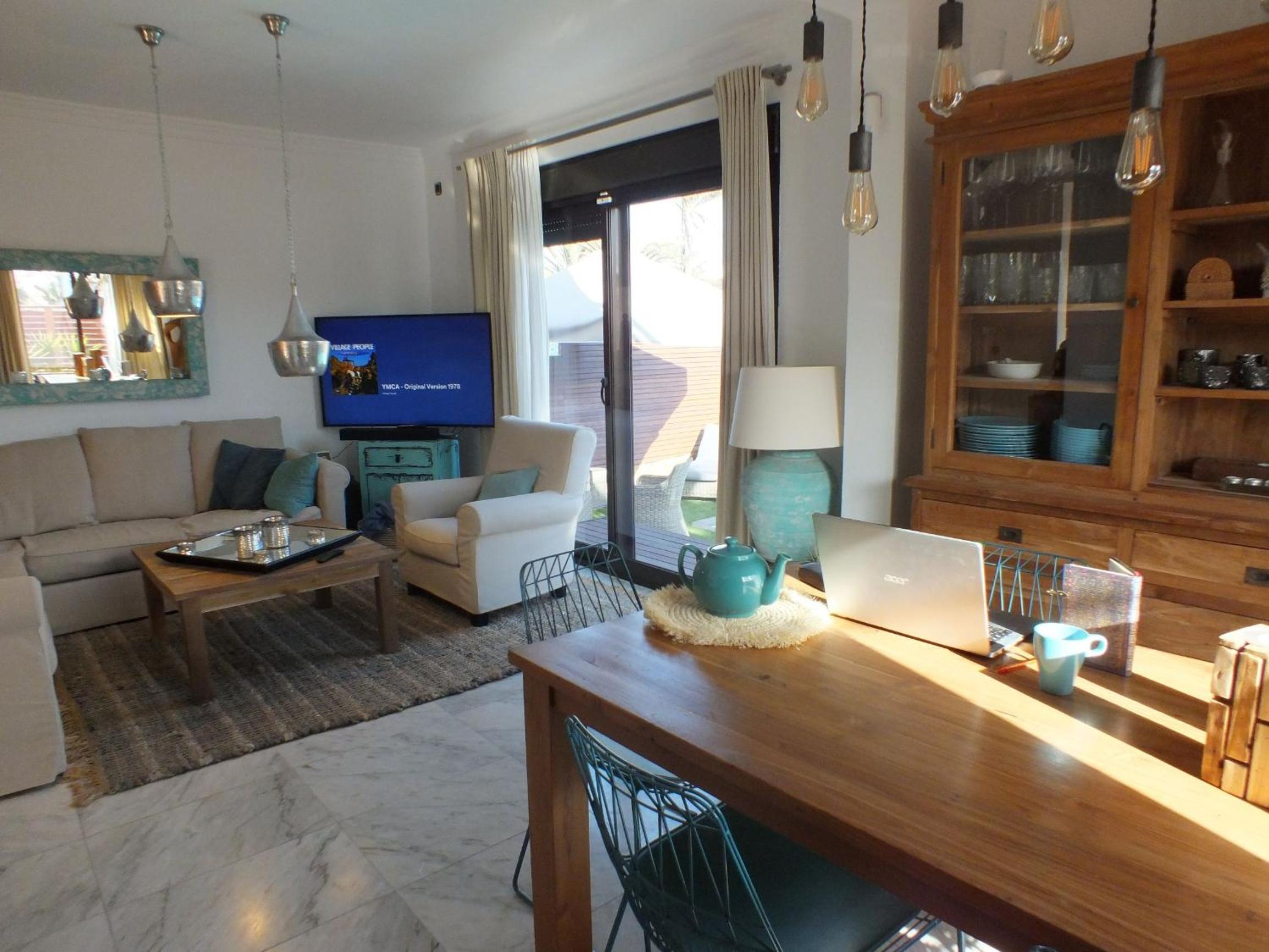 Paradise Beach House: piscina privada, playa 100m view 5