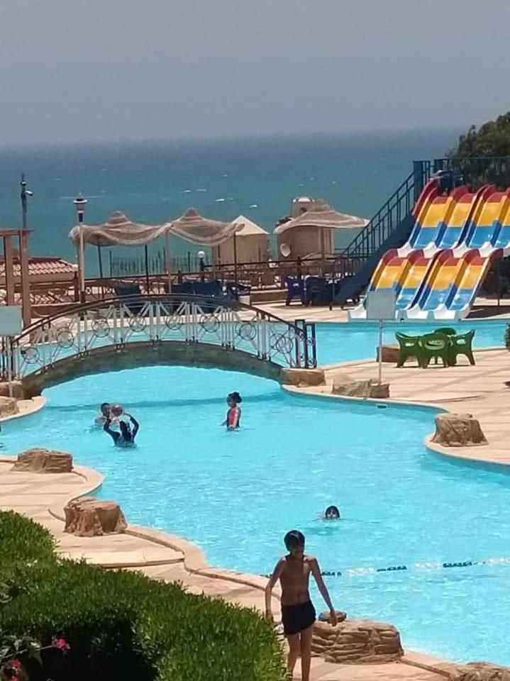 Ain Sokhna Vacations - sea view chalet with garden at Ain El Sokhna - Property Image 3