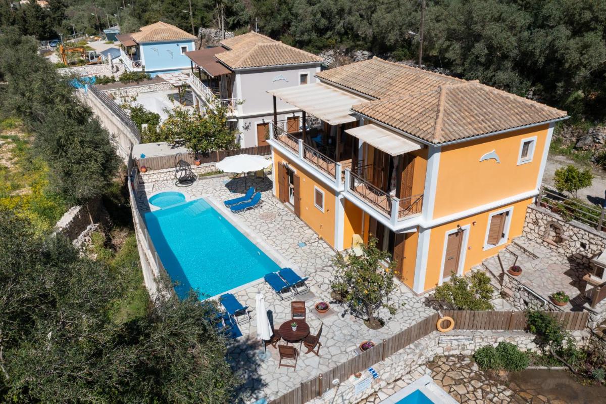 Hotel Delphinus Villas - Villa Nikitas - Image 1