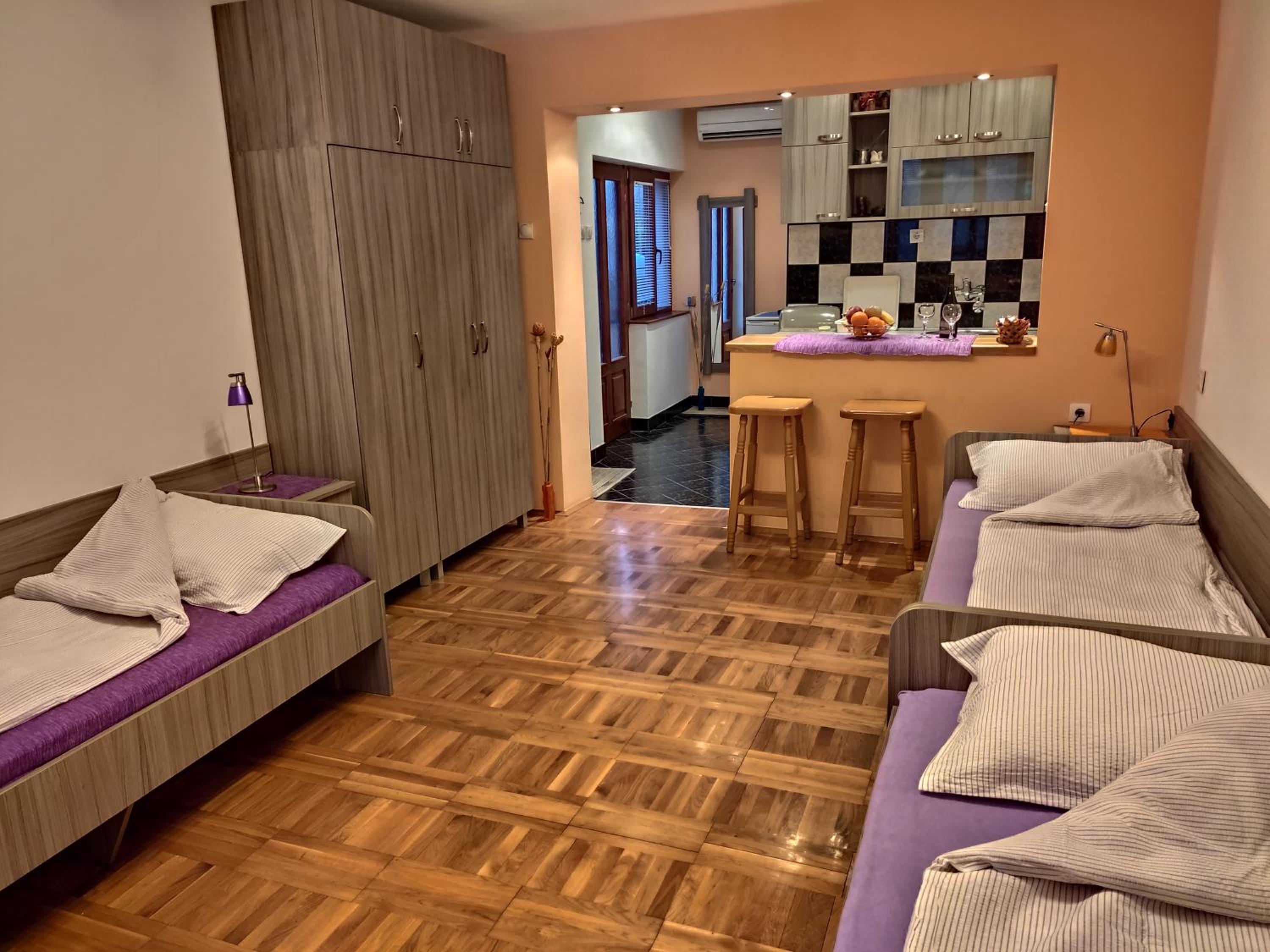 Apartmani Ristić view 2