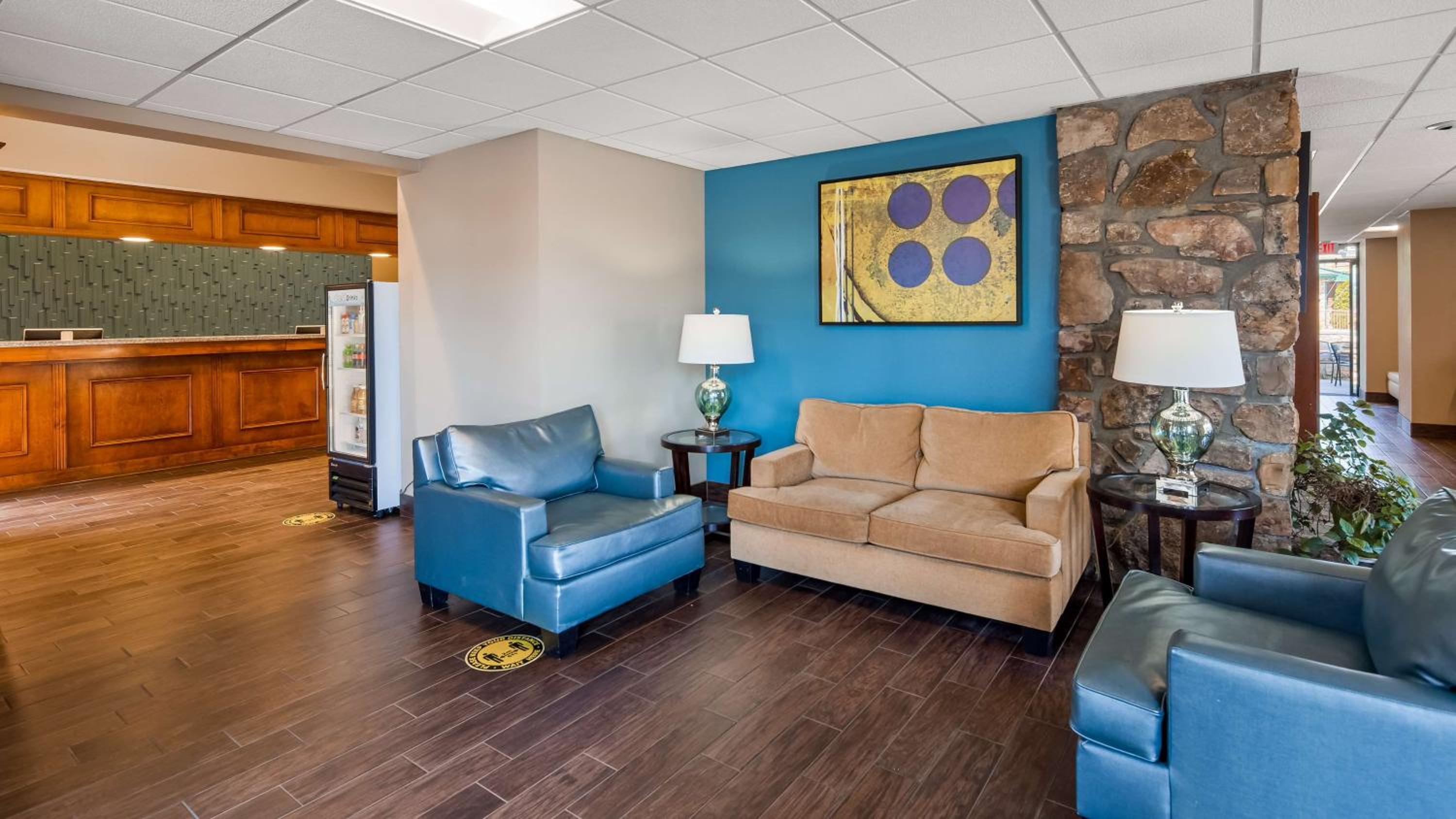 Best Western Toni Inn