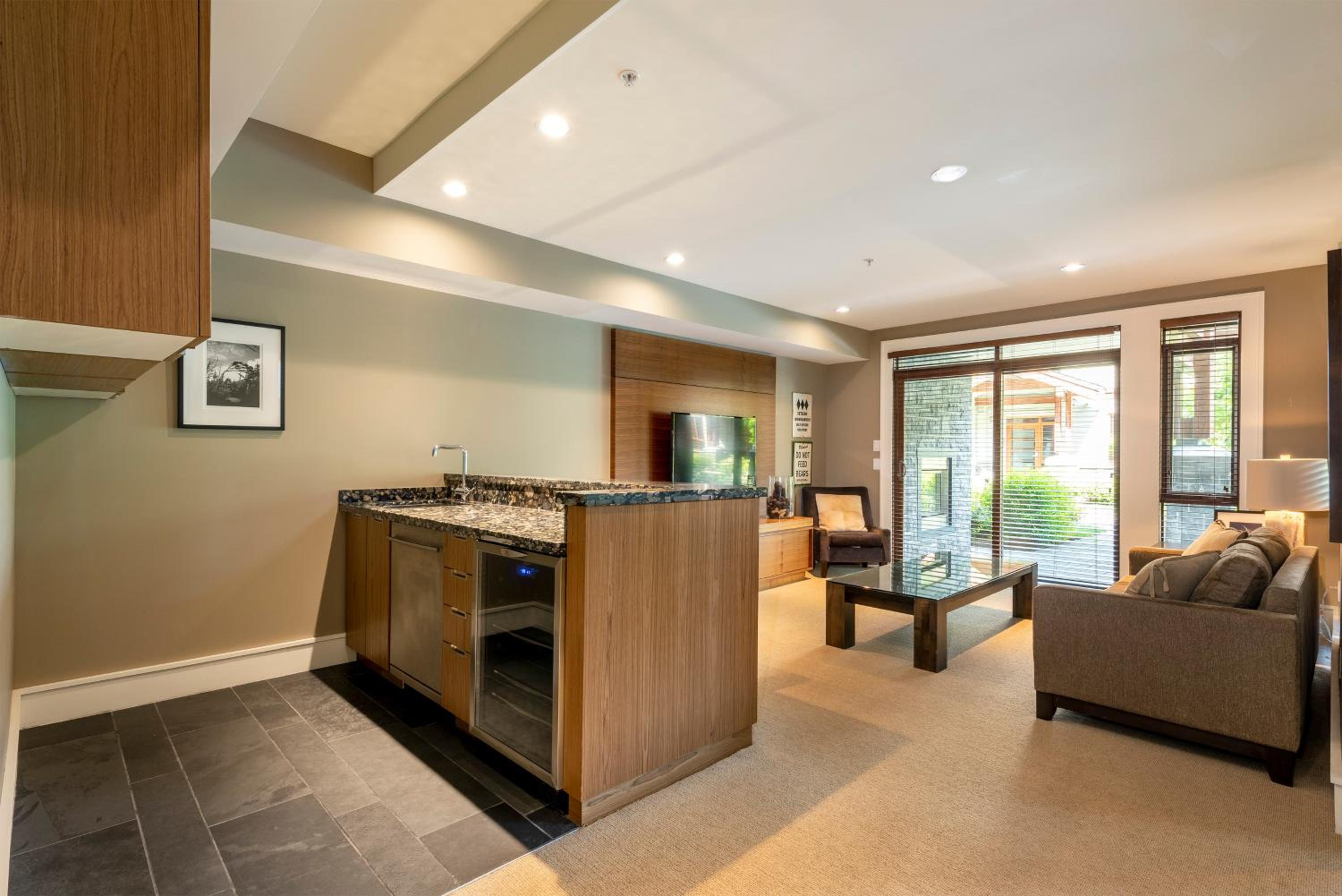 Fitzsimmons Walk Deluxe Townhome with Private Hot Tub Village Walking Distance