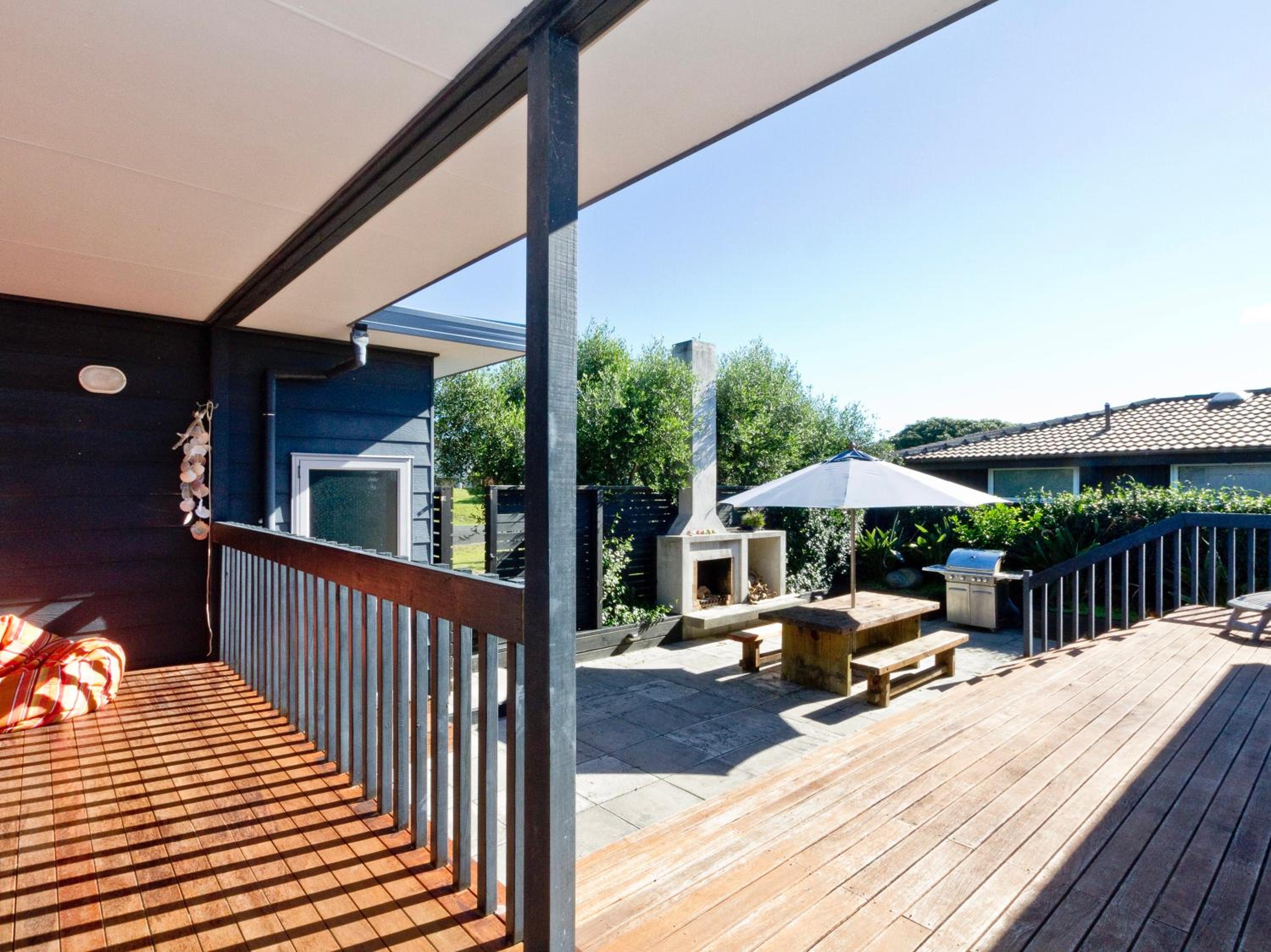 Easy Escape - Omaha Holiday Home view 2