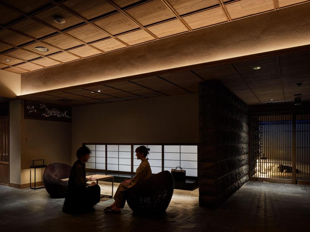 Onsen Ryokan Yuen Bettei Tokyo Daita 10