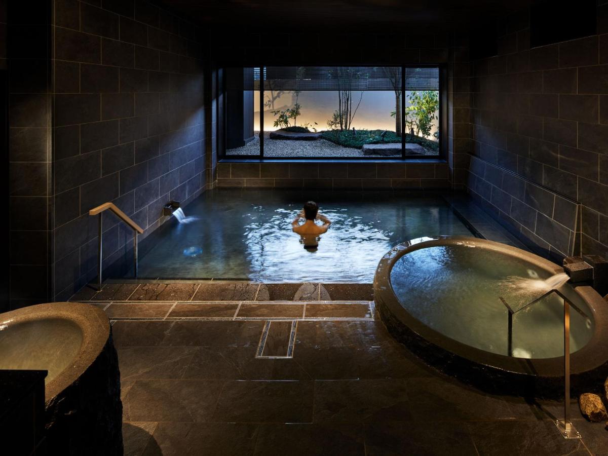 Onsen Ryokan Yuen Bettei Tokyo Daita 35