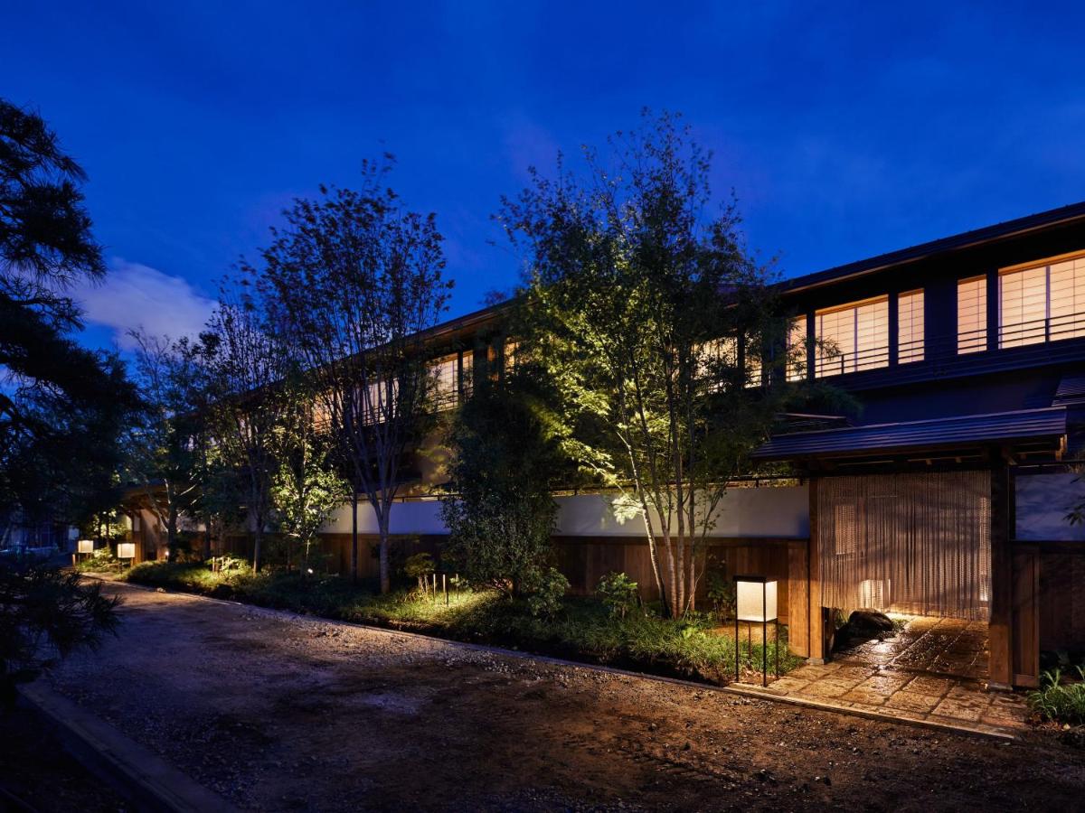 Onsen Ryokan Yuen Bettei Tokyo Daita 31