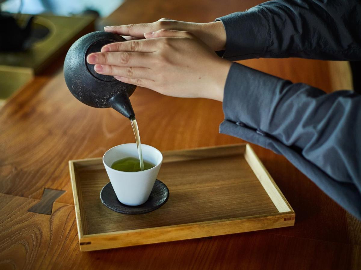 Onsen Ryokan Yuen Bettei Tokyo Daita 5