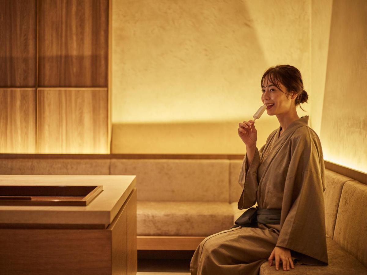 Onsen Ryokan Yuen Bettei Tokyo Daita 11