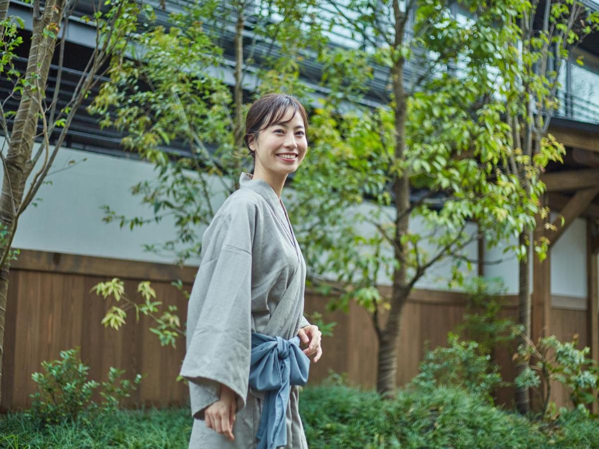 Onsen Ryokan Yuen Bettei Tokyo Daita 2