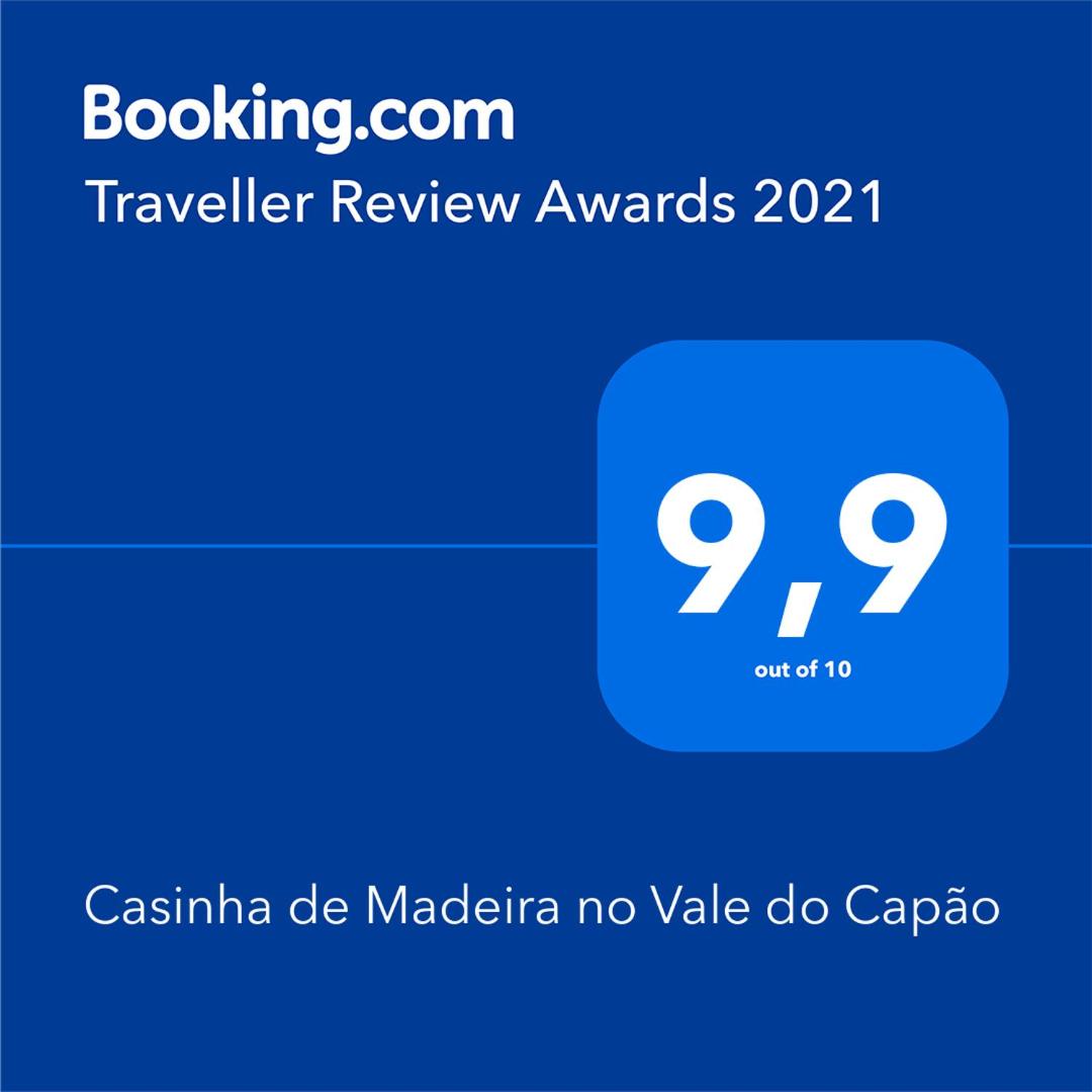Casinha de Madeira no Vale do Capão