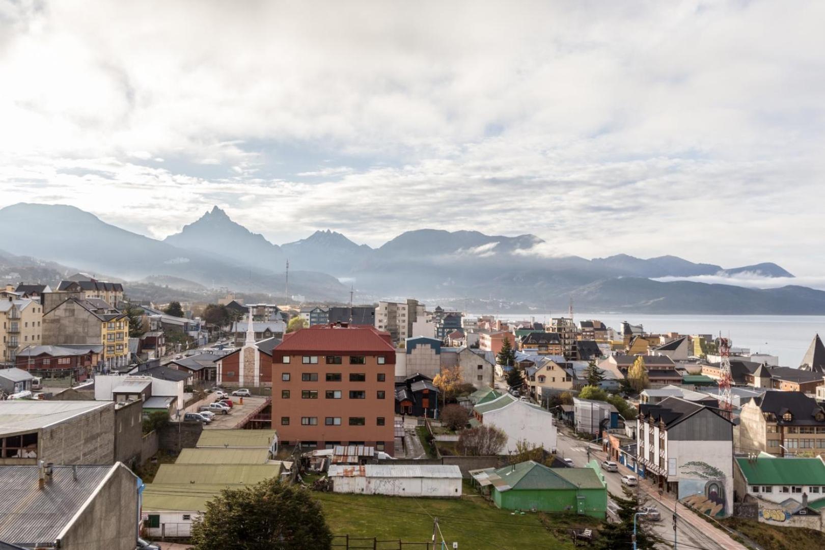Austral Departamentos