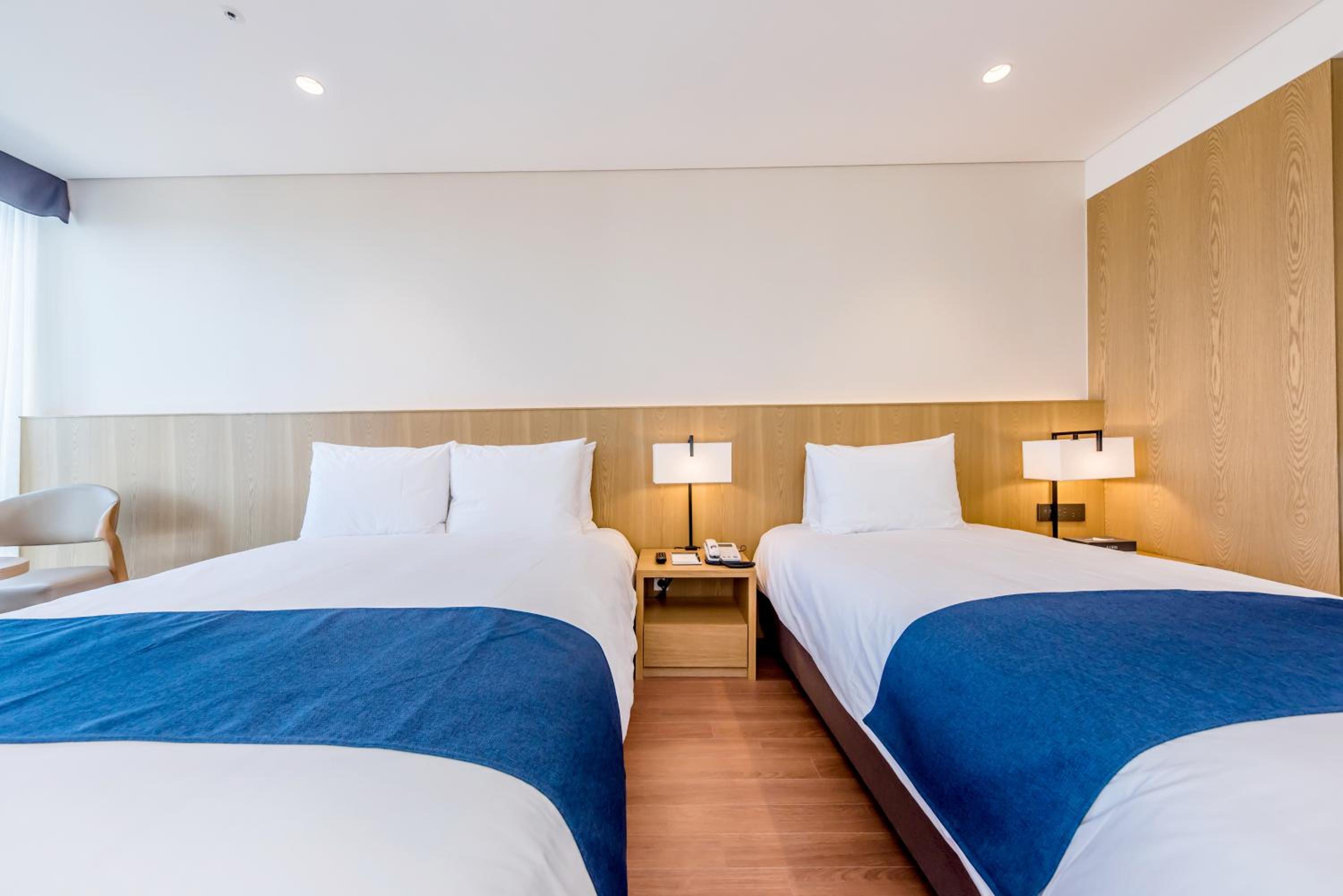Jeju Vacations - Hotel Sirius - Property Image 3