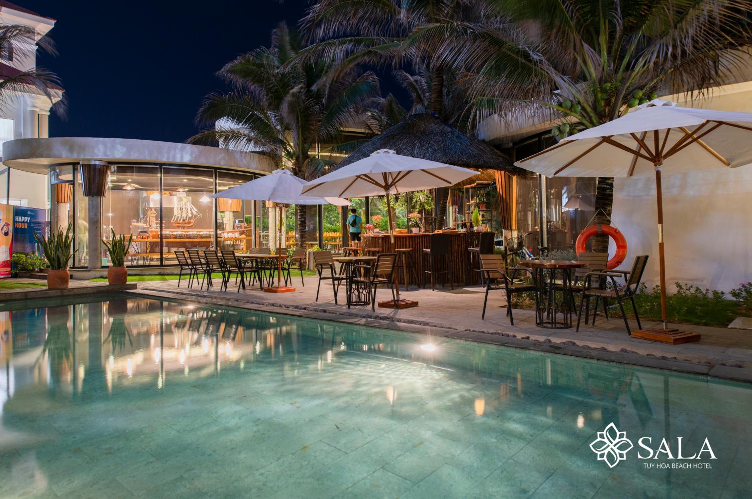 Sala Tuy Hoa Beach Hotel