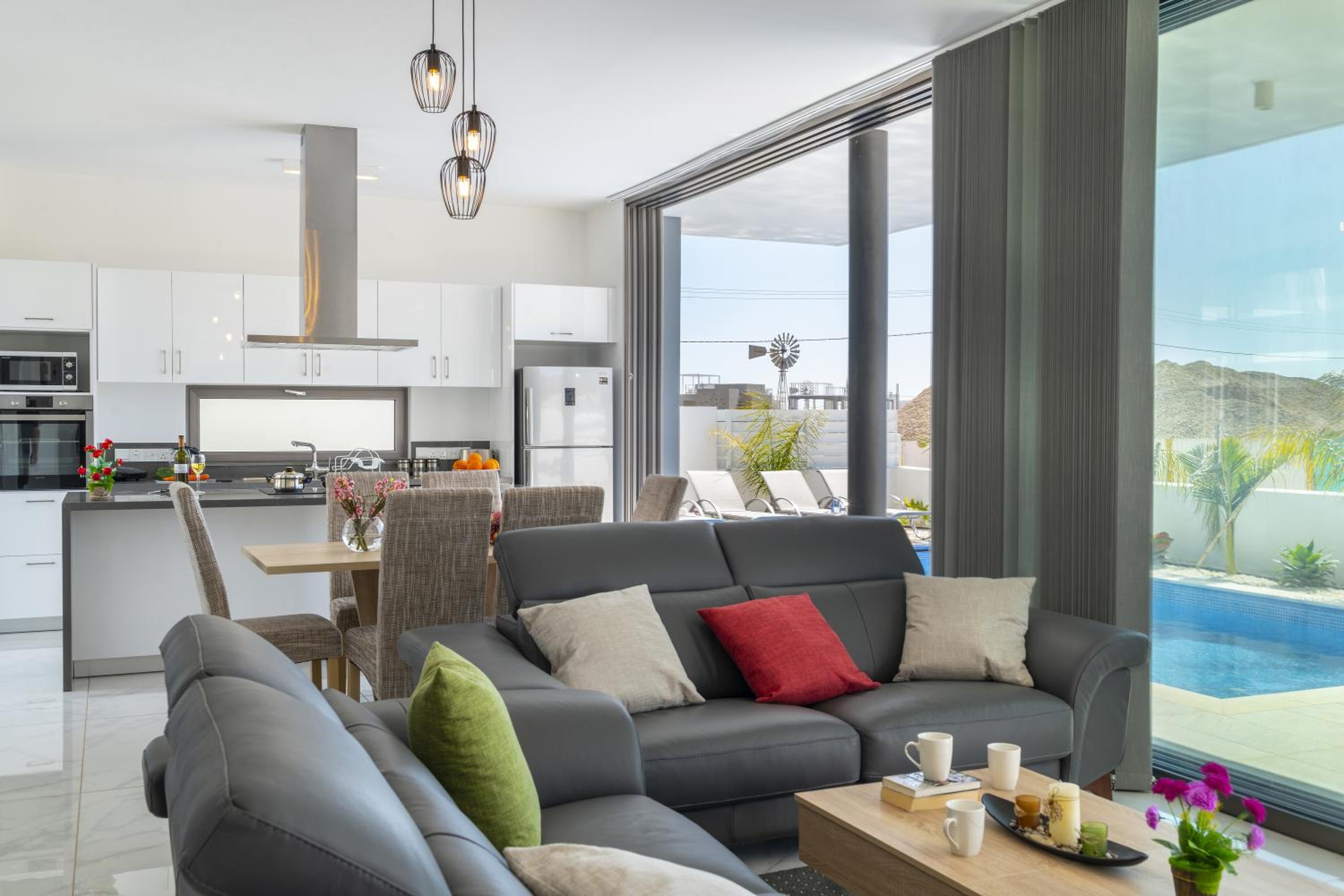 Protaras Royal Pearl Villa 7 view 5