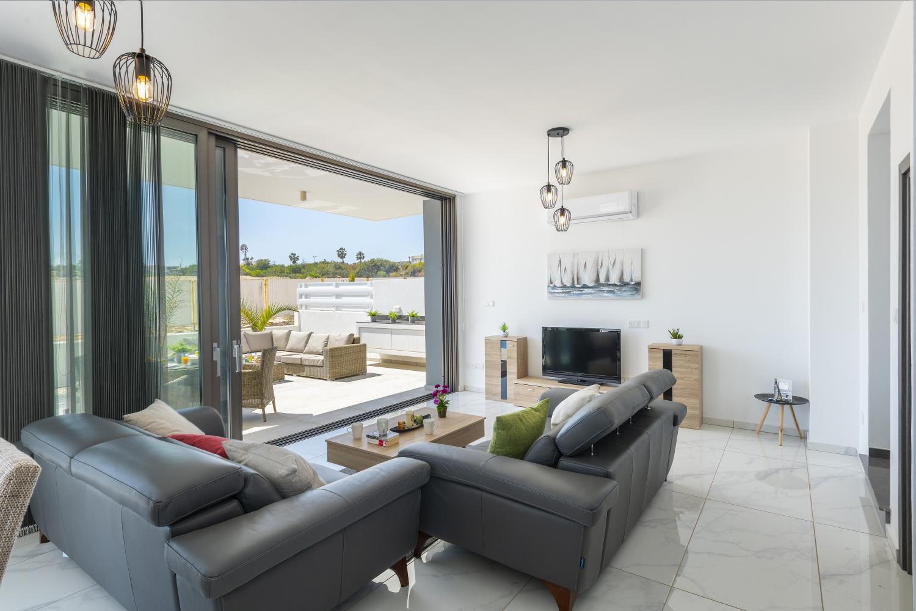 Protaras Royal Pearl Villa 7 view 4