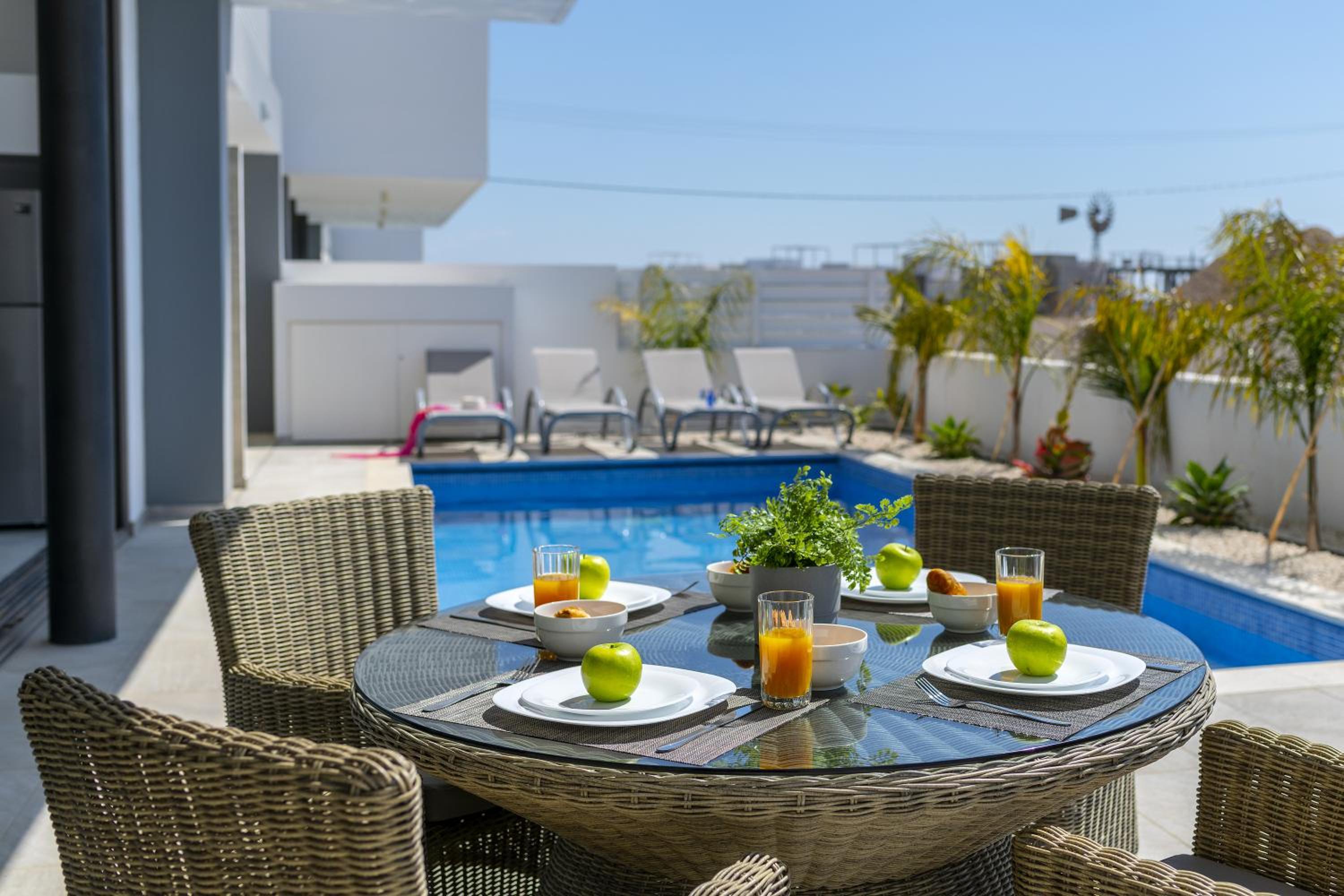 Protaras Royal Pearl Villa 7 view 2