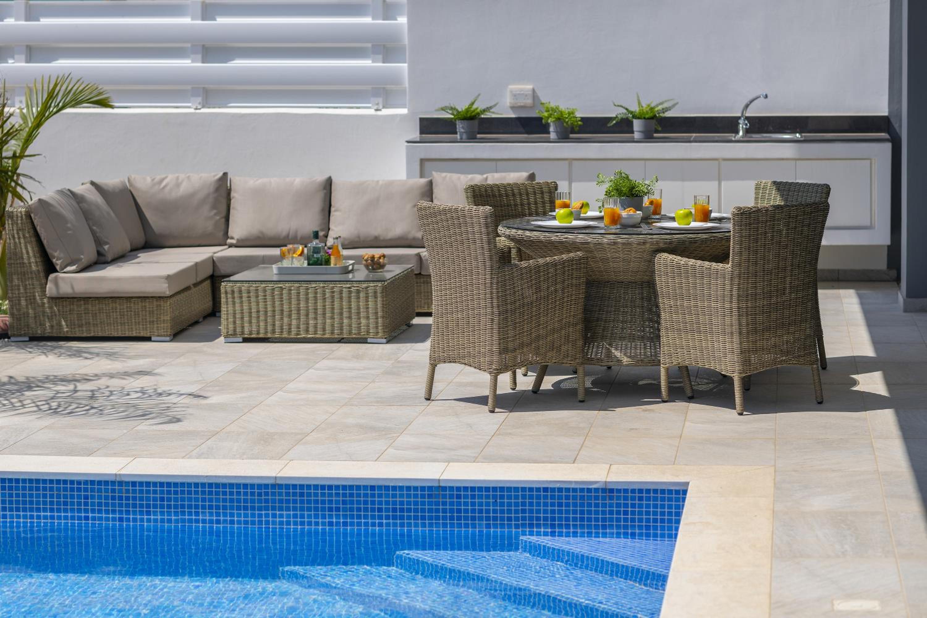 Protaras Royal Pearl Villa 7 view 3