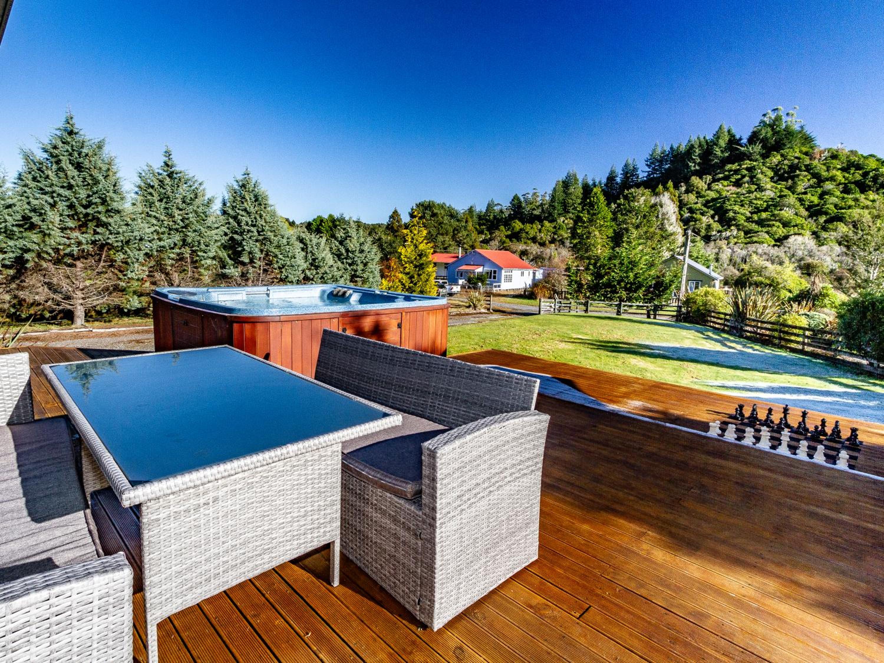 Pikorua - Raurimu Holiday Home