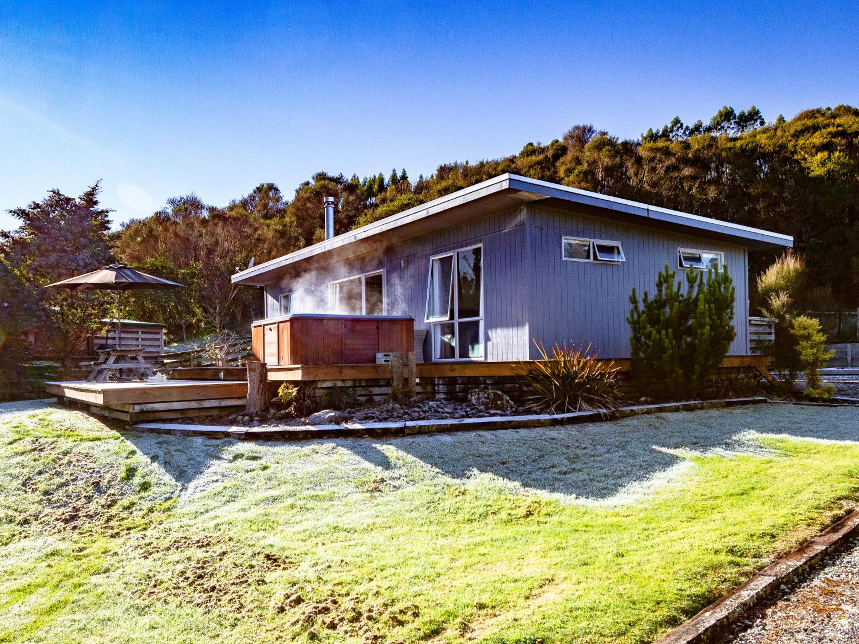 Pikorua - Raurimu Holiday Home