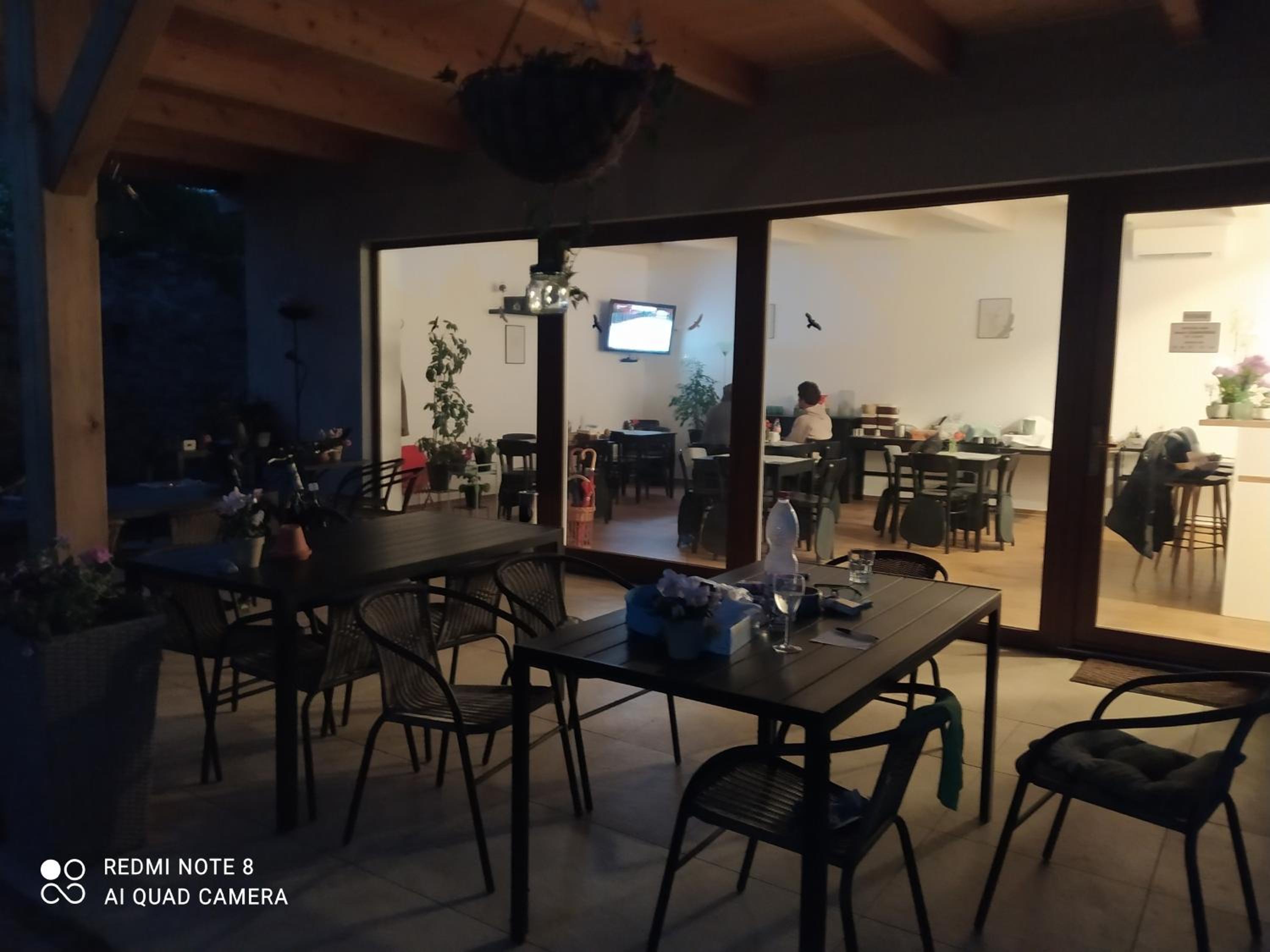 Villa Liduška s kavárnou