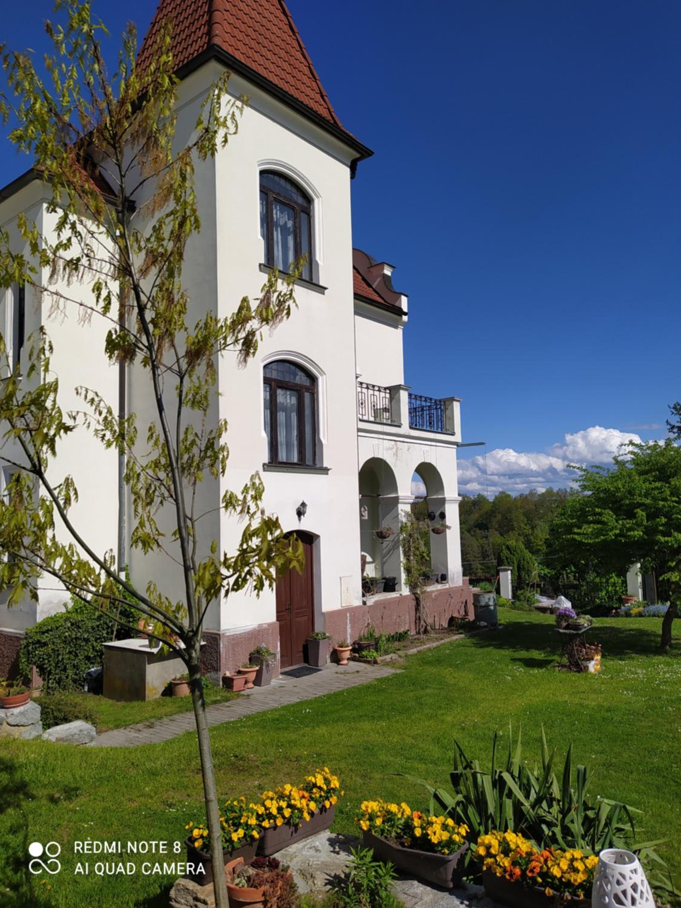 Villa Liduška s kavárnou