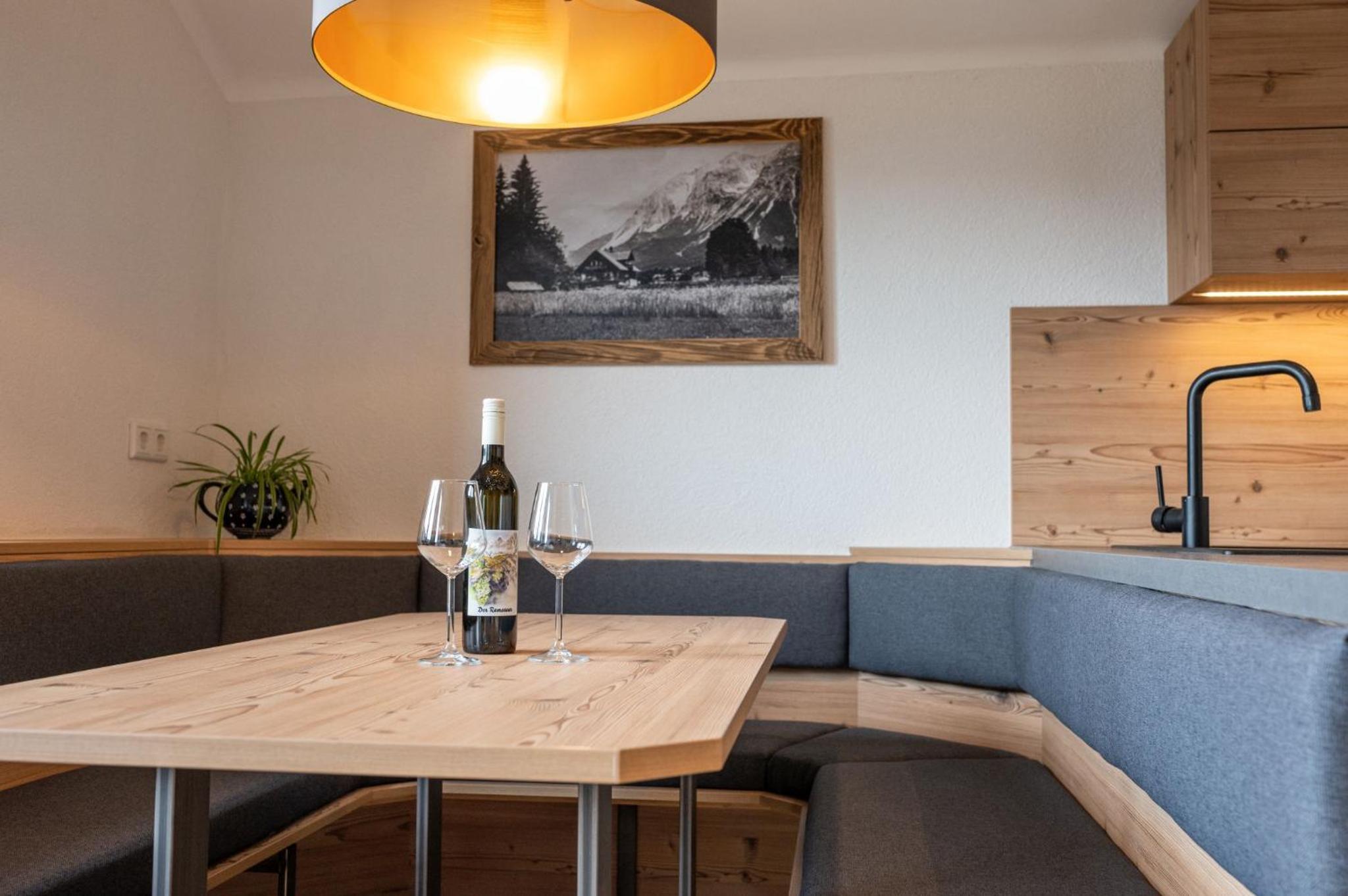 Chalet Kulmberg view 5