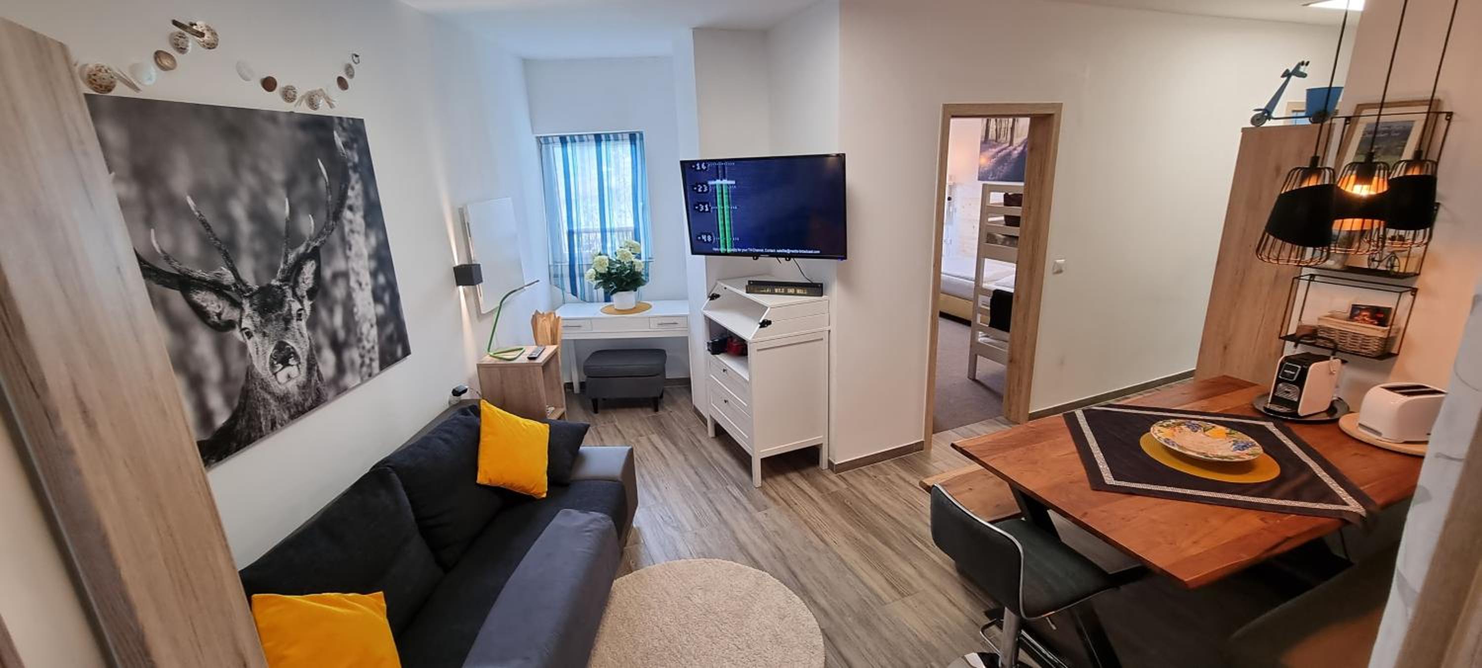 APARTMENT WALD - im Skigebiet Gerlitzen & Ossiacher See