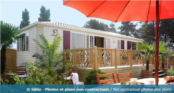 Camping Officiel Siblu Domaine de Dugny