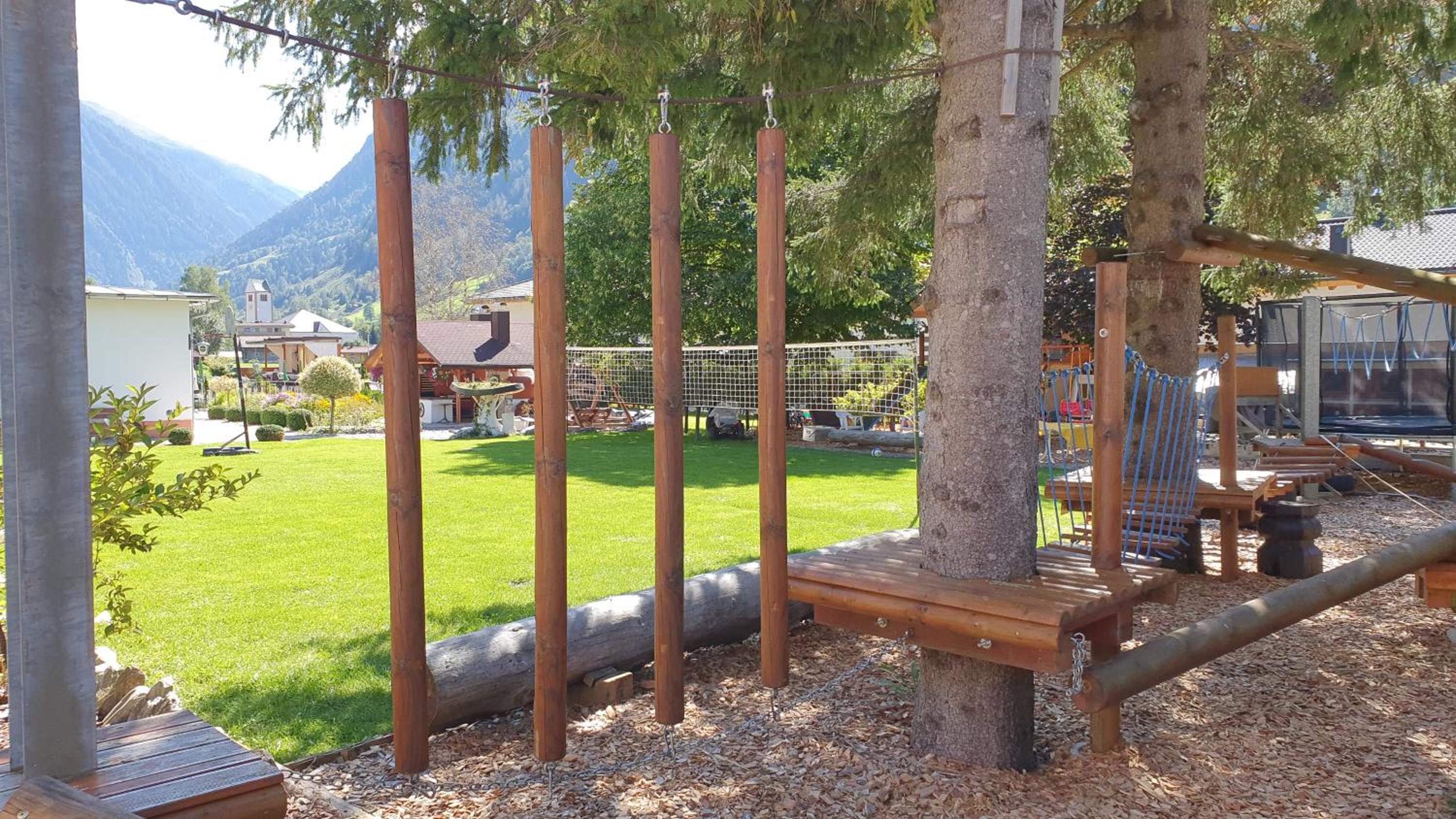 IMBACHHORN Pension in den Alpen