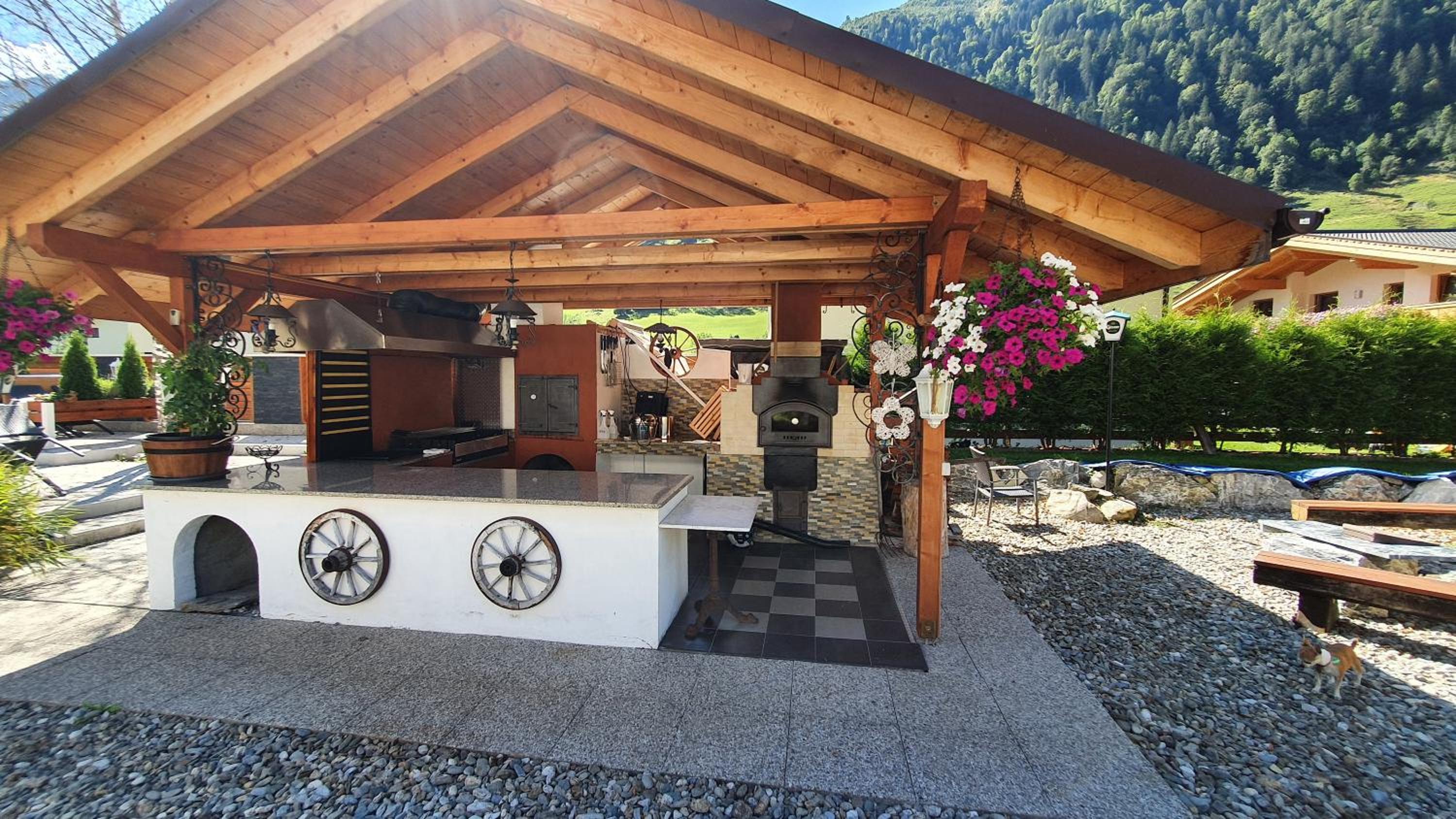 IMBACHHORN Pension in den Alpen