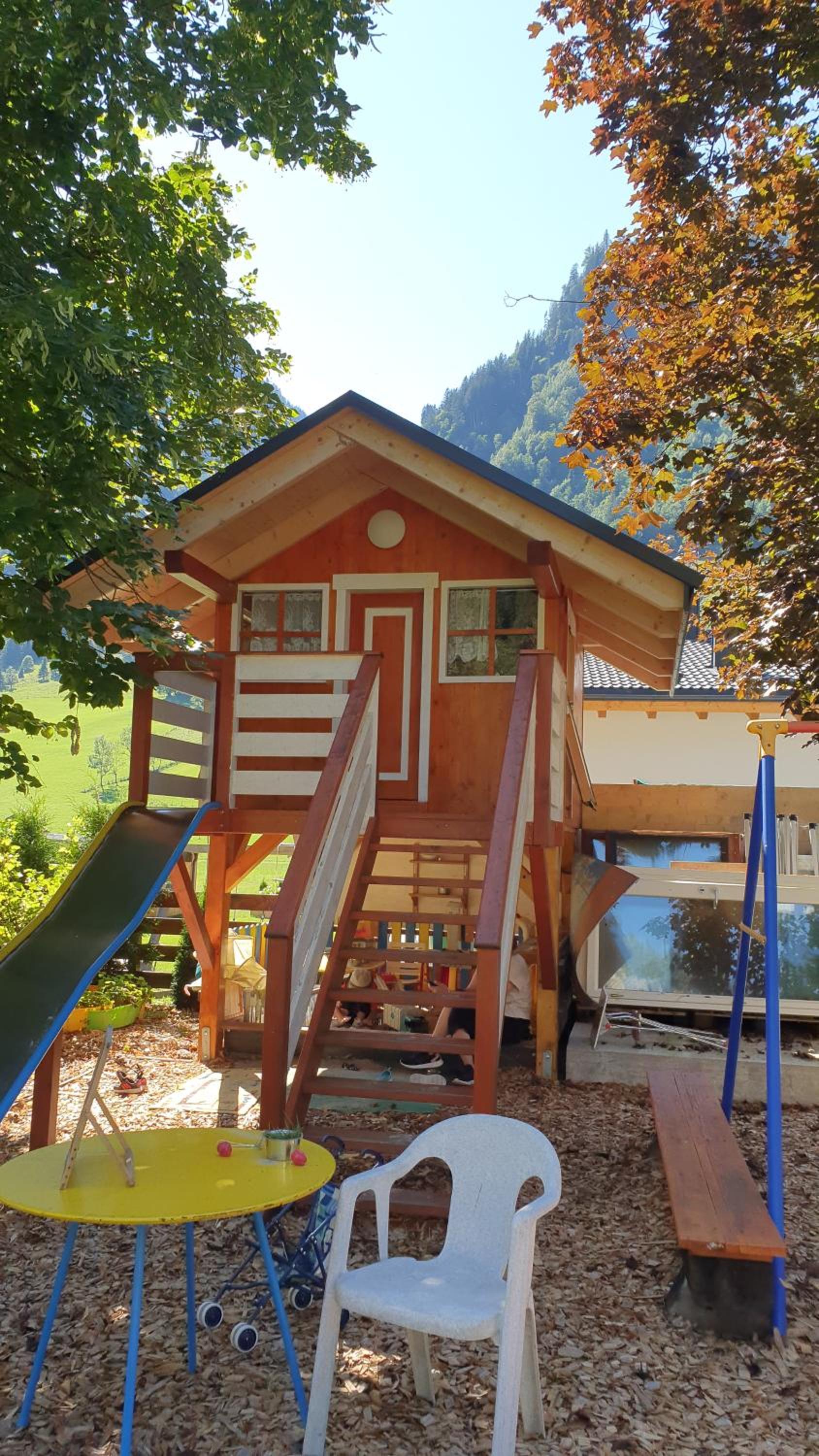 IMBACHHORN Pension in den Alpen
