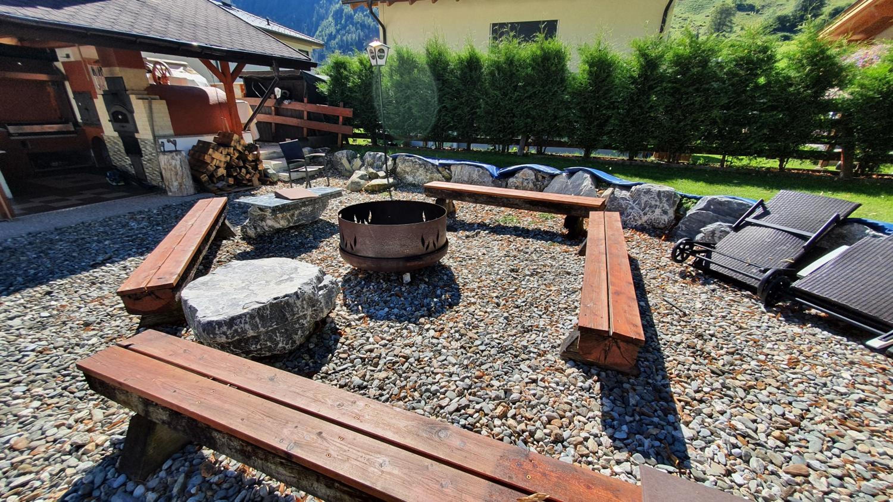 IMBACHHORN Pension in den Alpen