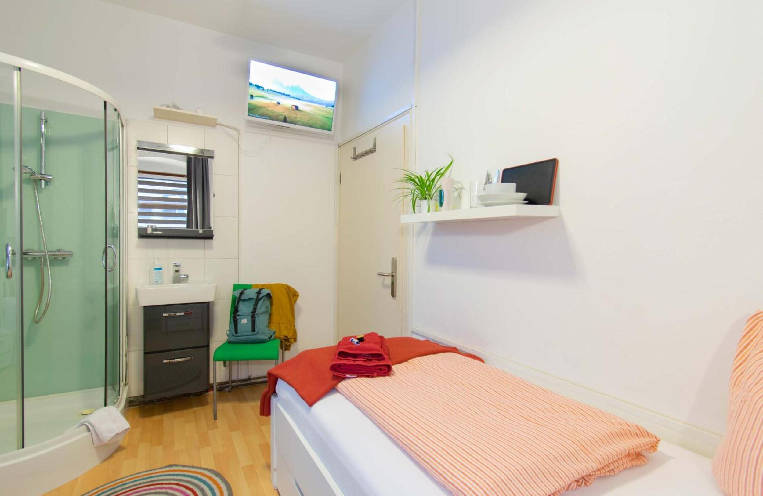 Absteige Innsbruck- Zentrale Ferienapartments