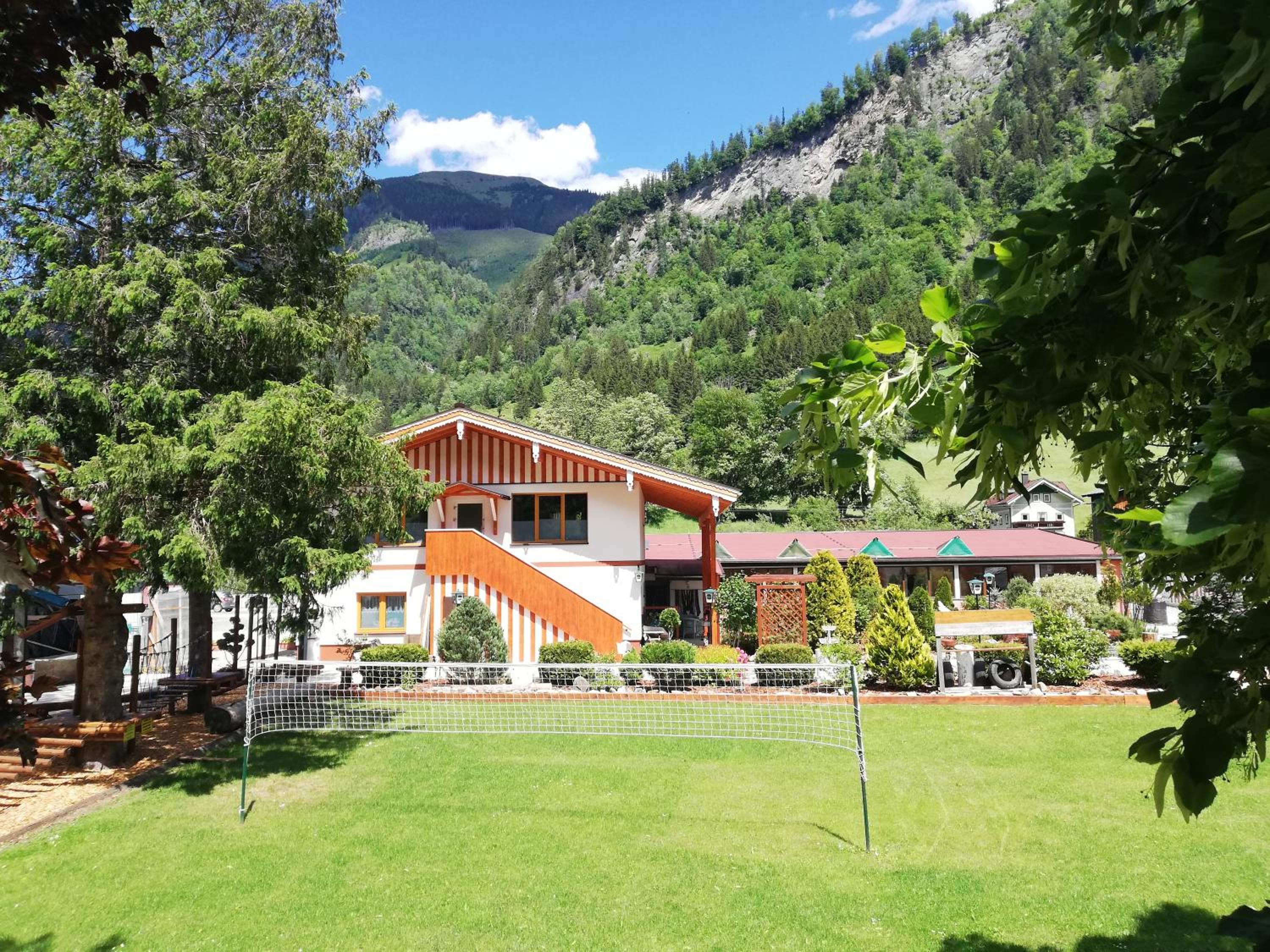 IMBACHHORN Pension in den Alpen